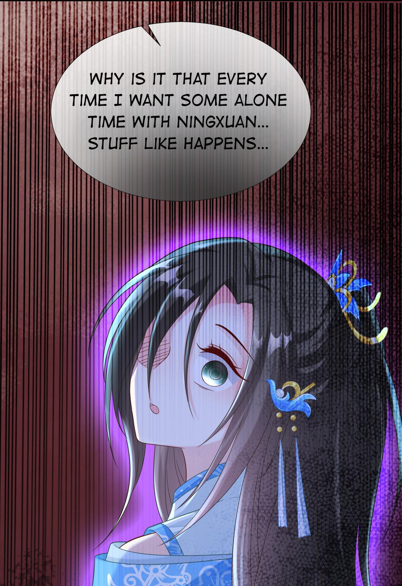 From an Evil Daughter to the Group’s Favorite?! Chapter 37 - page 7