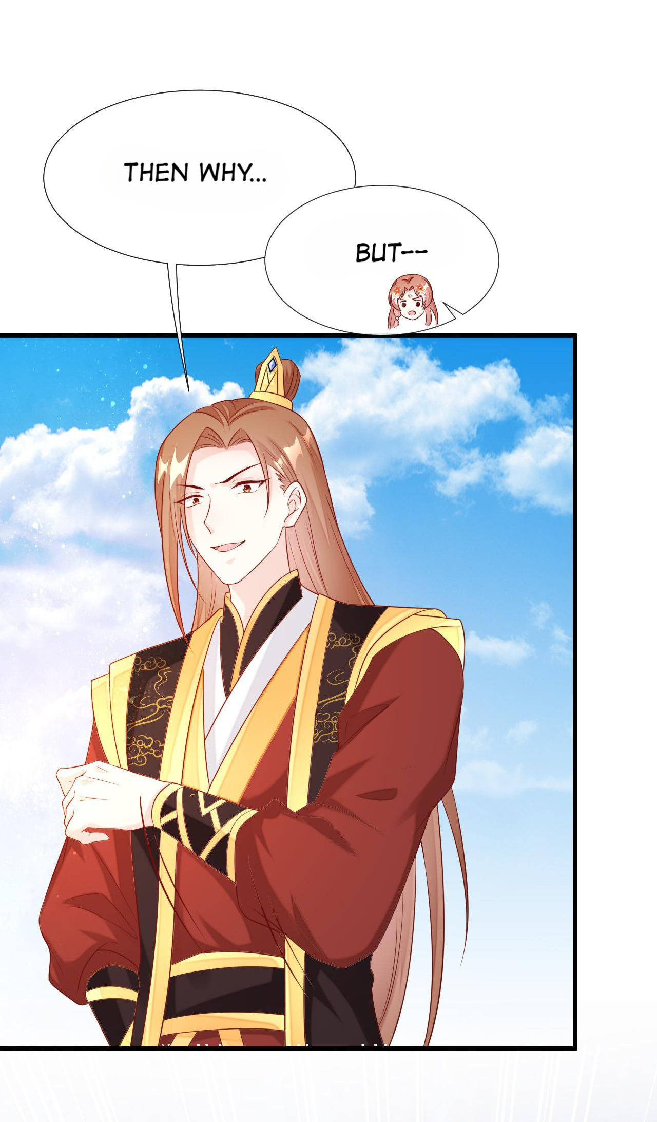From an Evil Daughter to the Group’s Favorite?! Chapter 37 - page 70