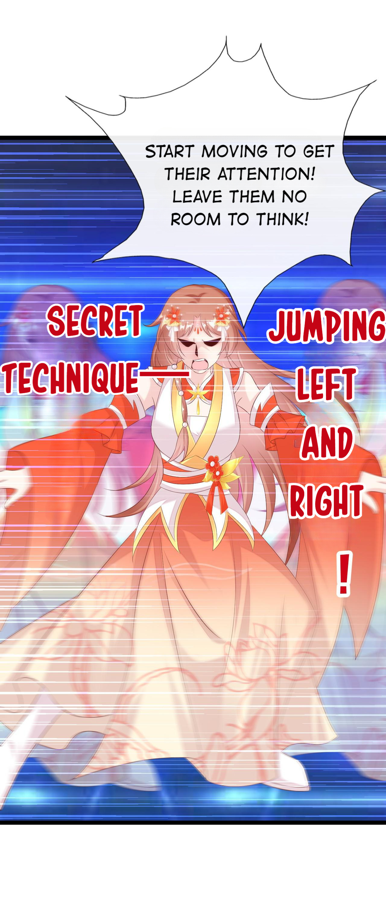 From an Evil Daughter to the Group’s Favorite?! Chapter 36 - page 12