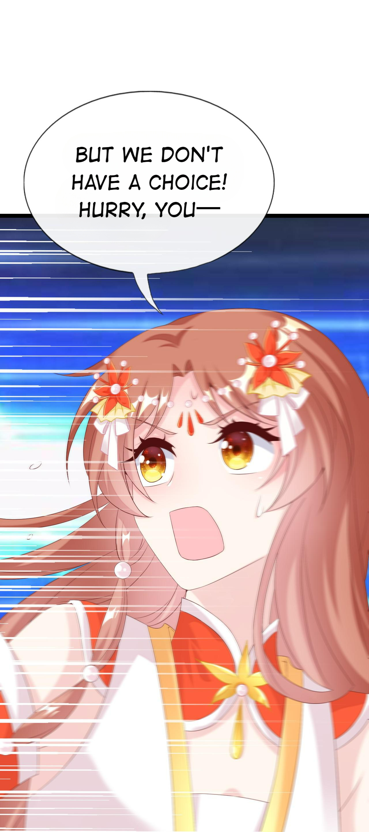 From an Evil Daughter to the Group’s Favorite?! Chapter 36 - page 14