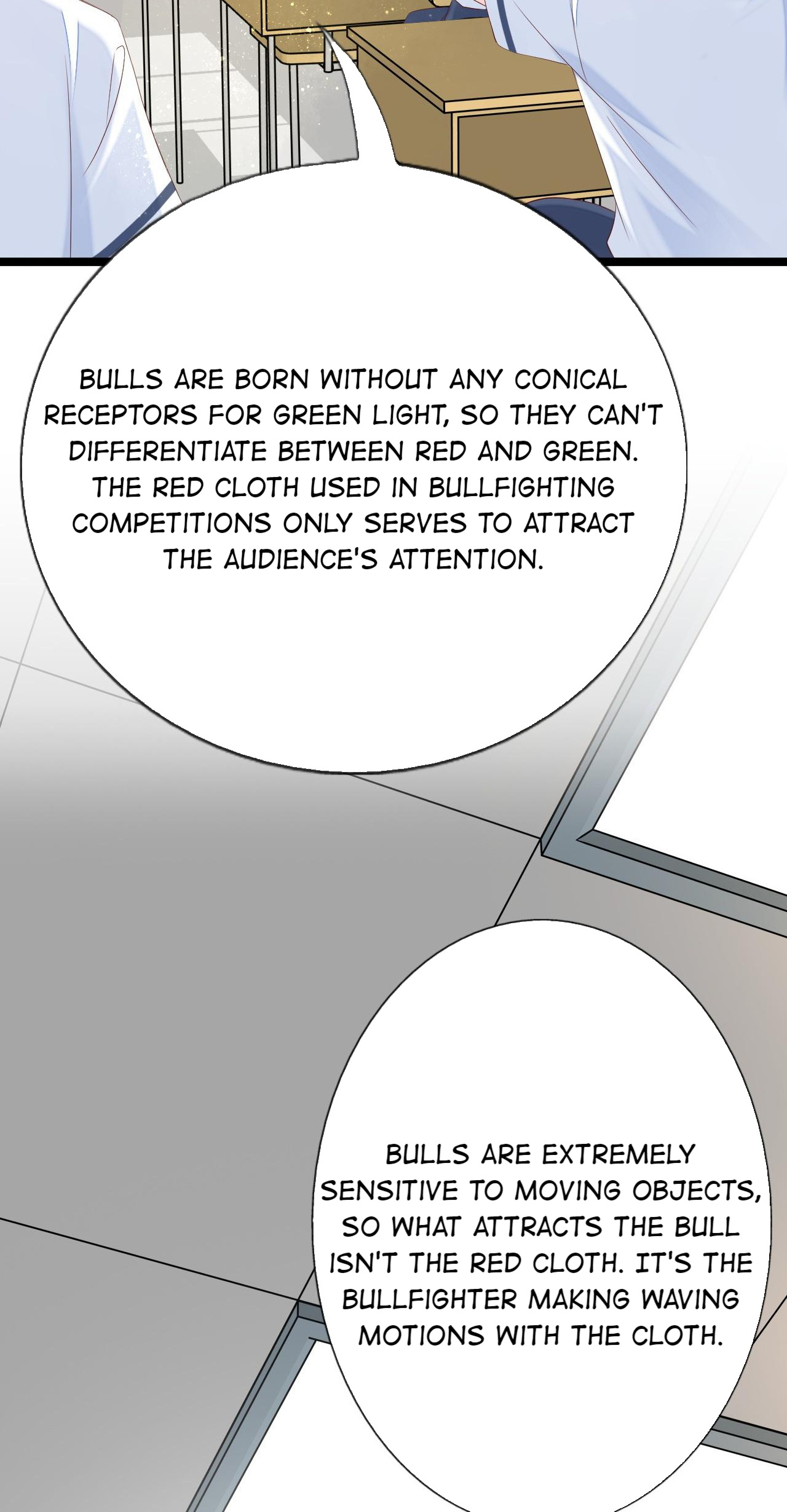 From an Evil Daughter to the Group’s Favorite?! Chapter 36 - page 2
