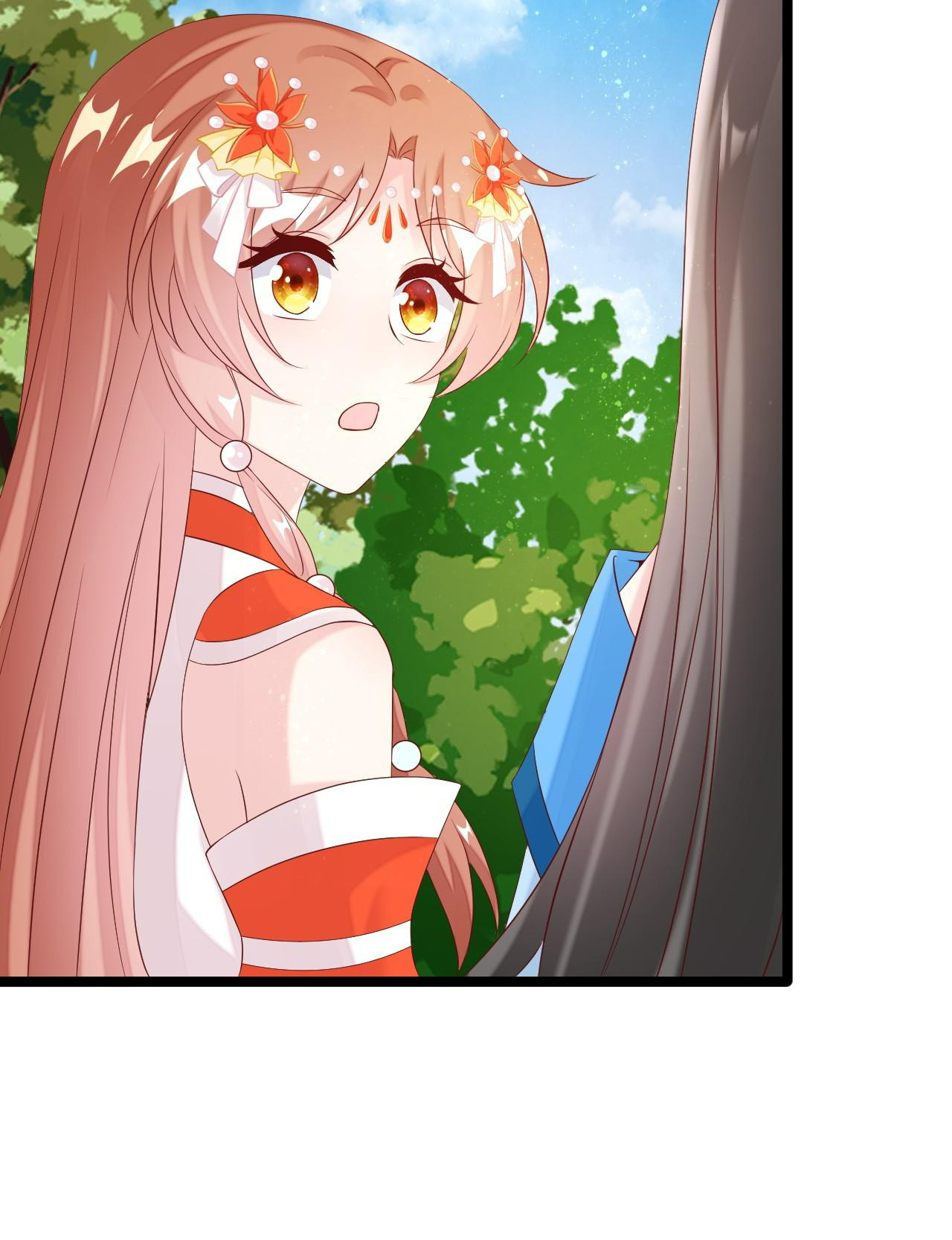 From an Evil Daughter to the Group’s Favorite?! Chapter 36 - page 51