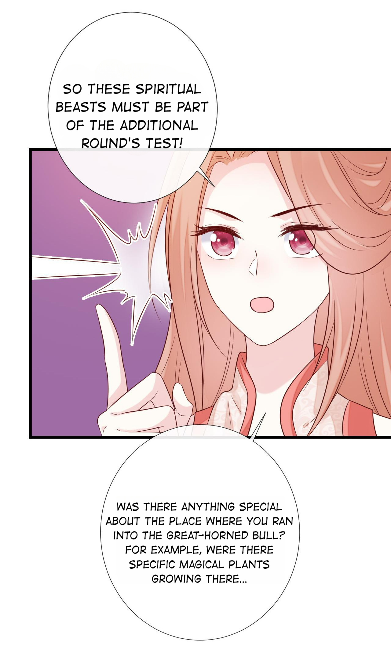 From an Evil Daughter to the Group’s Favorite?! Chapter 35 - page 10