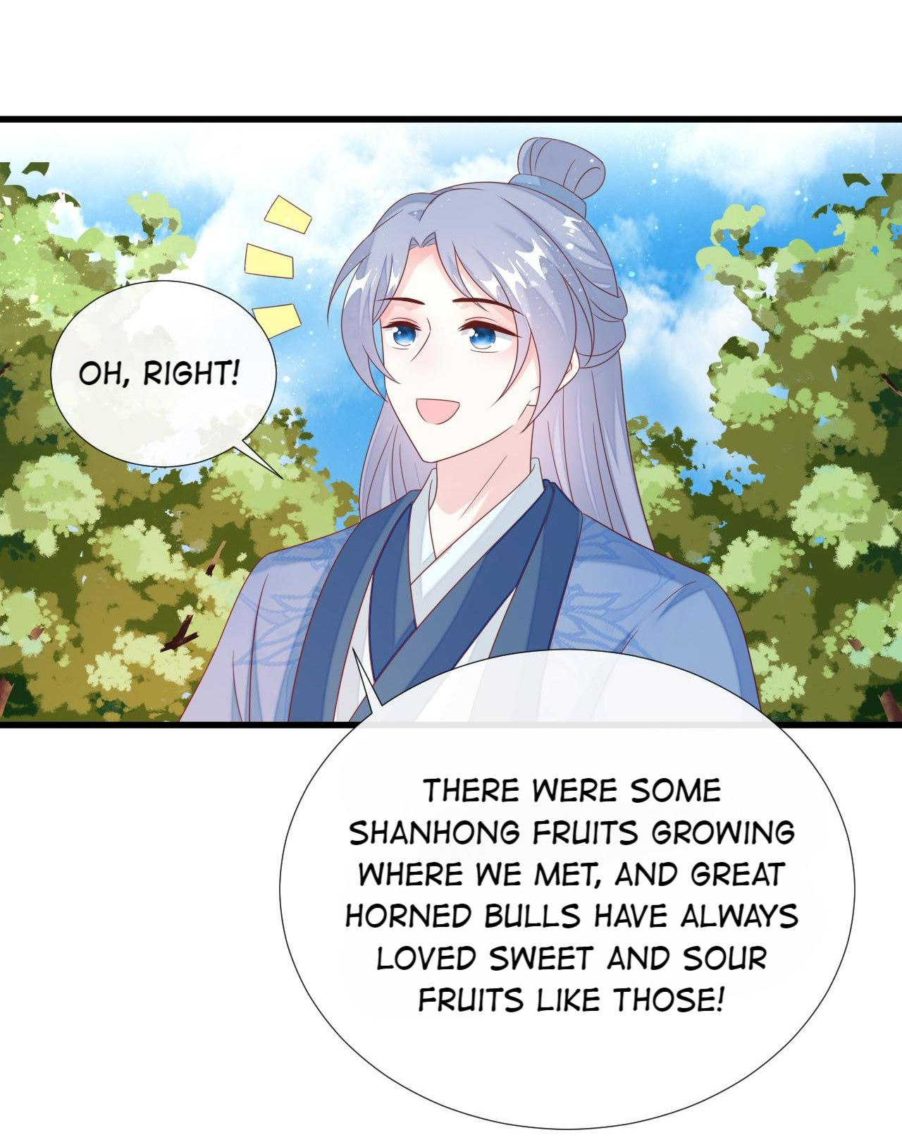 From an Evil Daughter to the Group’s Favorite?! Chapter 35 - page 11