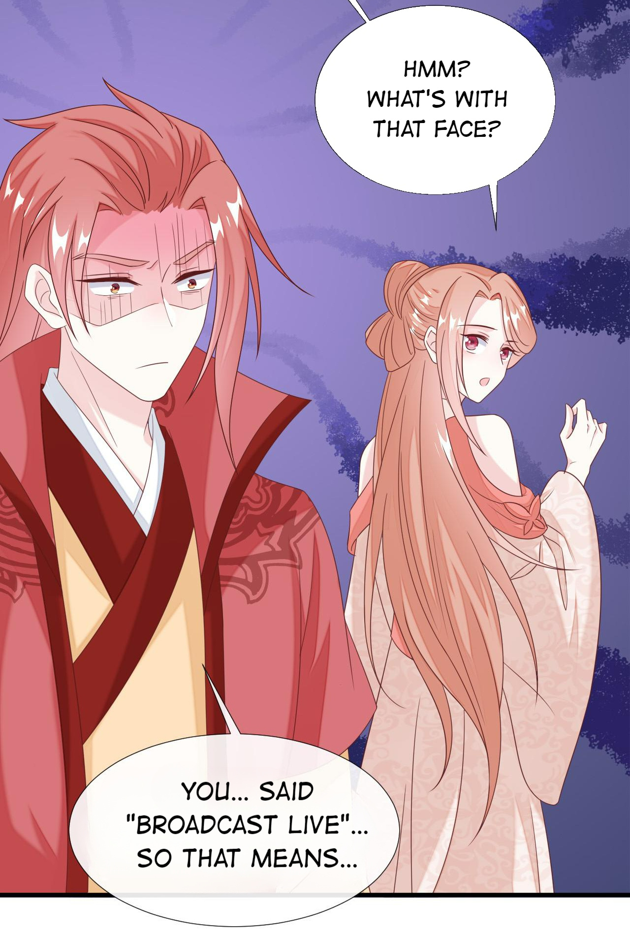From an Evil Daughter to the Group’s Favorite?! Chapter 35 - page 13