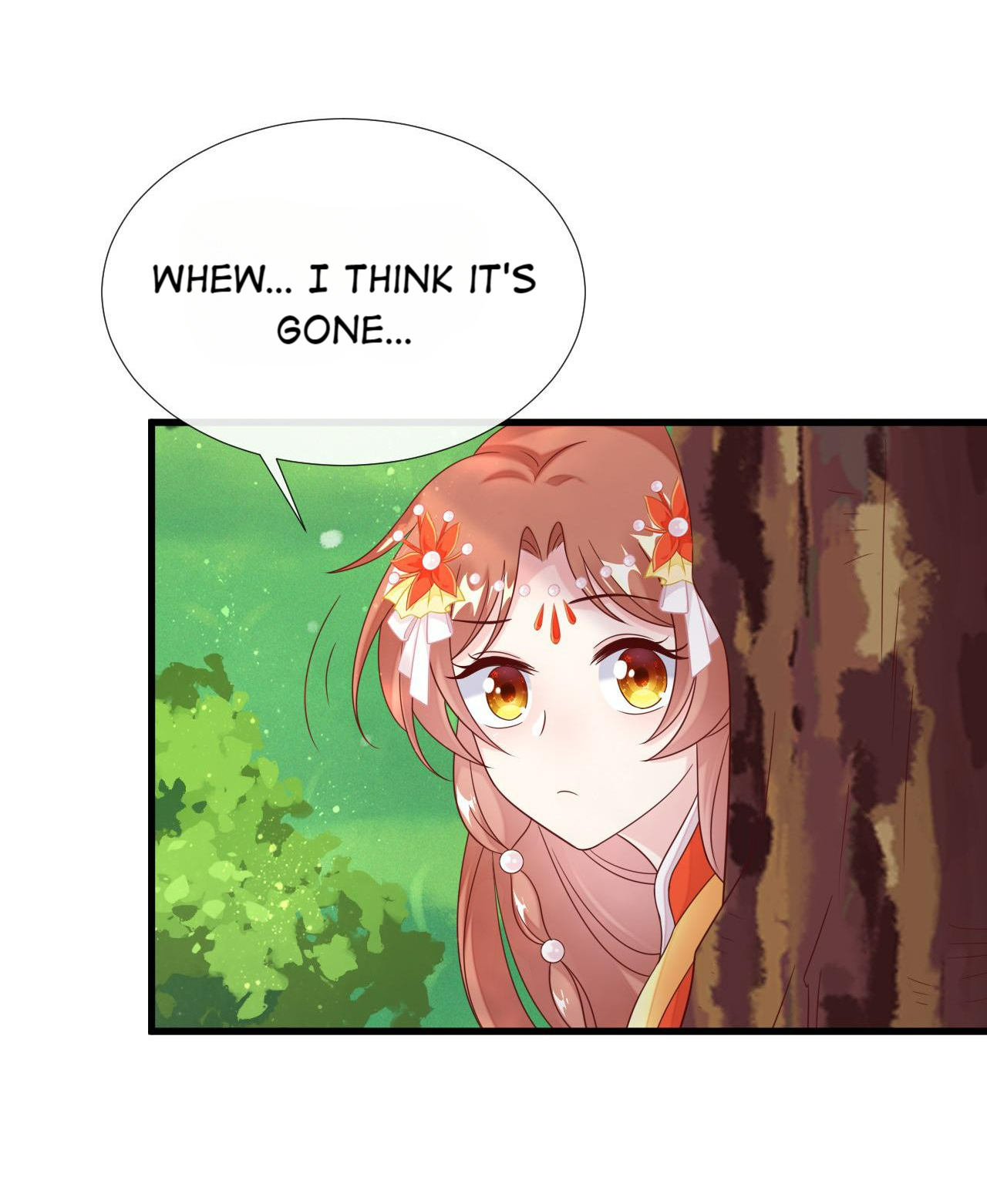 From an Evil Daughter to the Group’s Favorite?! Chapter 35 - page 2