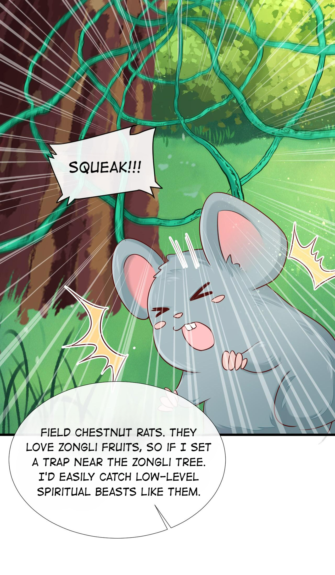 From an Evil Daughter to the Group’s Favorite?! Chapter 35 - page 22