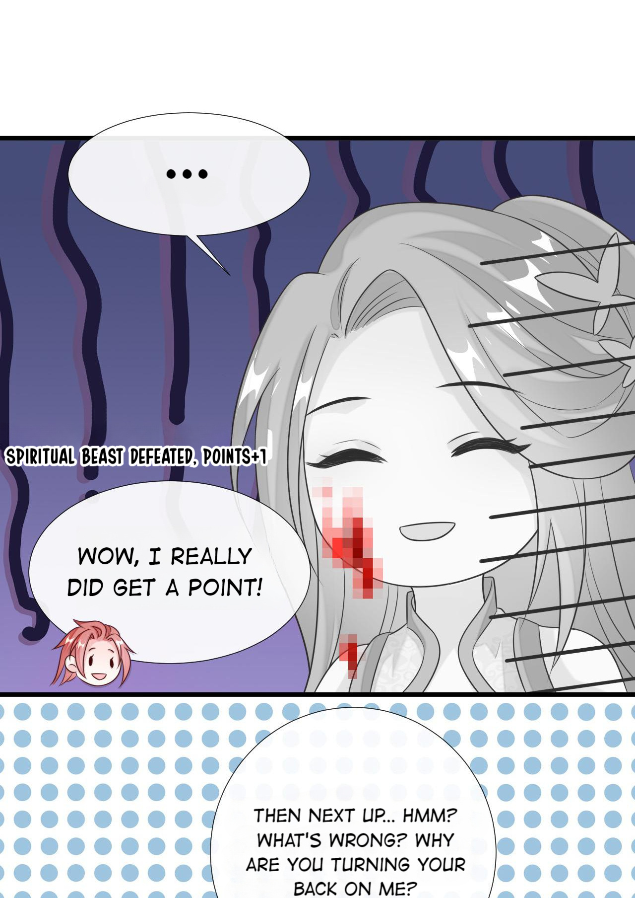 From an Evil Daughter to the Group’s Favorite?! Chapter 35 - page 27