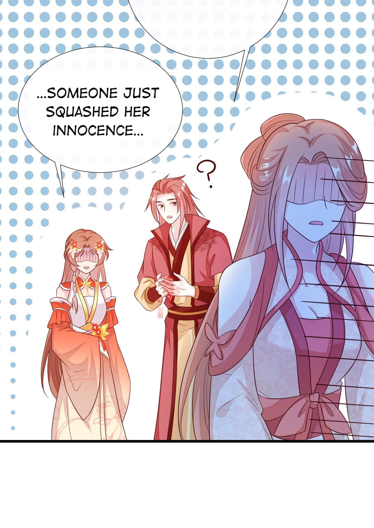 From an Evil Daughter to the Group’s Favorite?! Chapter 35 - page 28
