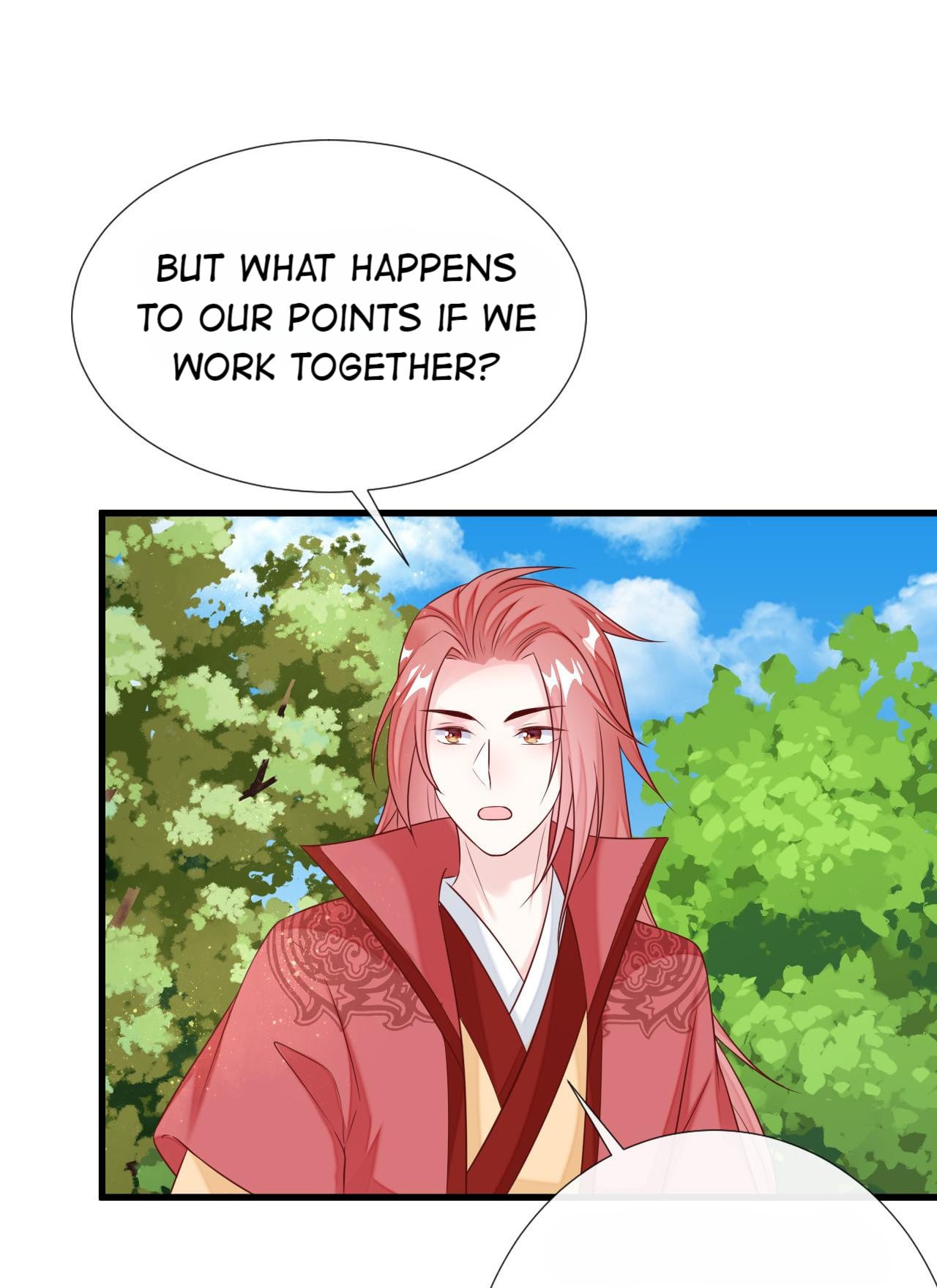 From an Evil Daughter to the Group’s Favorite?! Chapter 35 - page 30