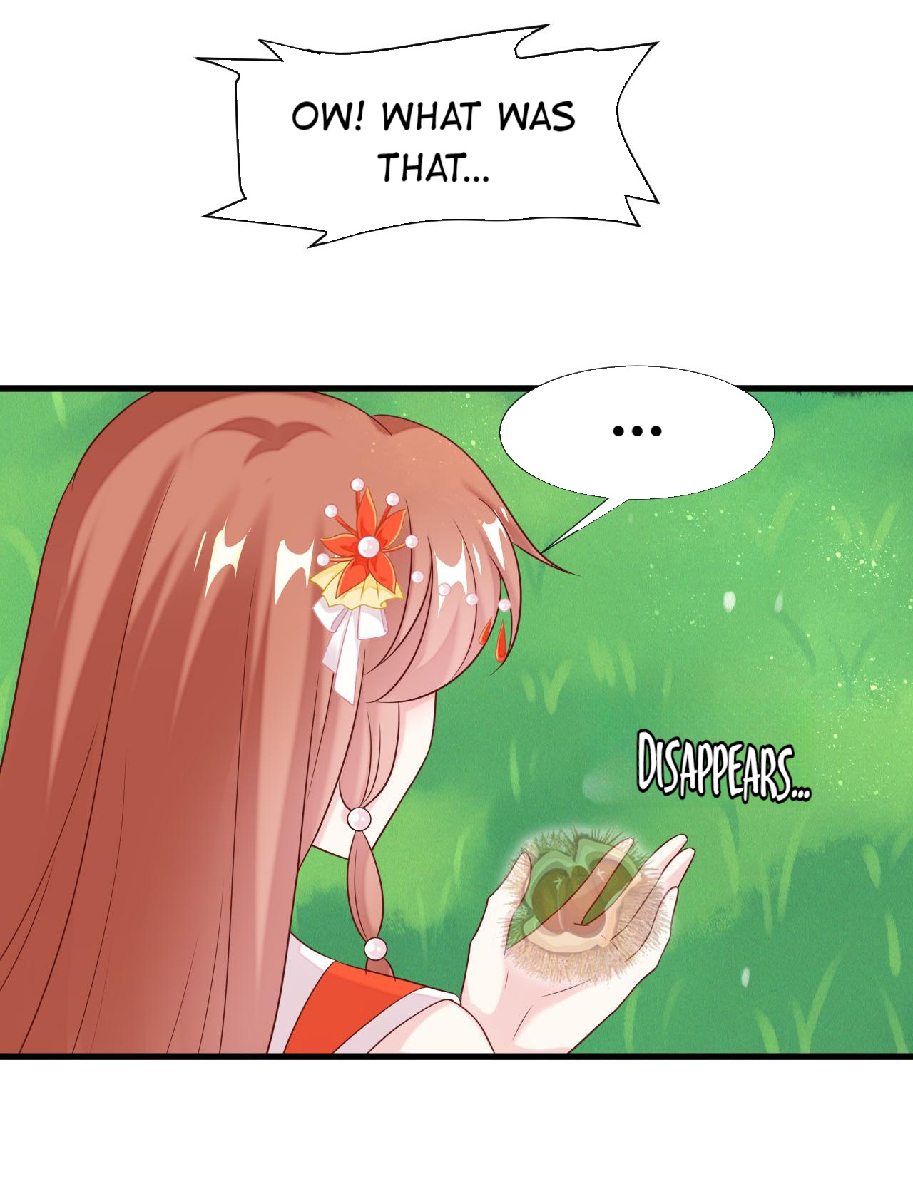 From an Evil Daughter to the Group’s Favorite?! Chapter 35 - page 36