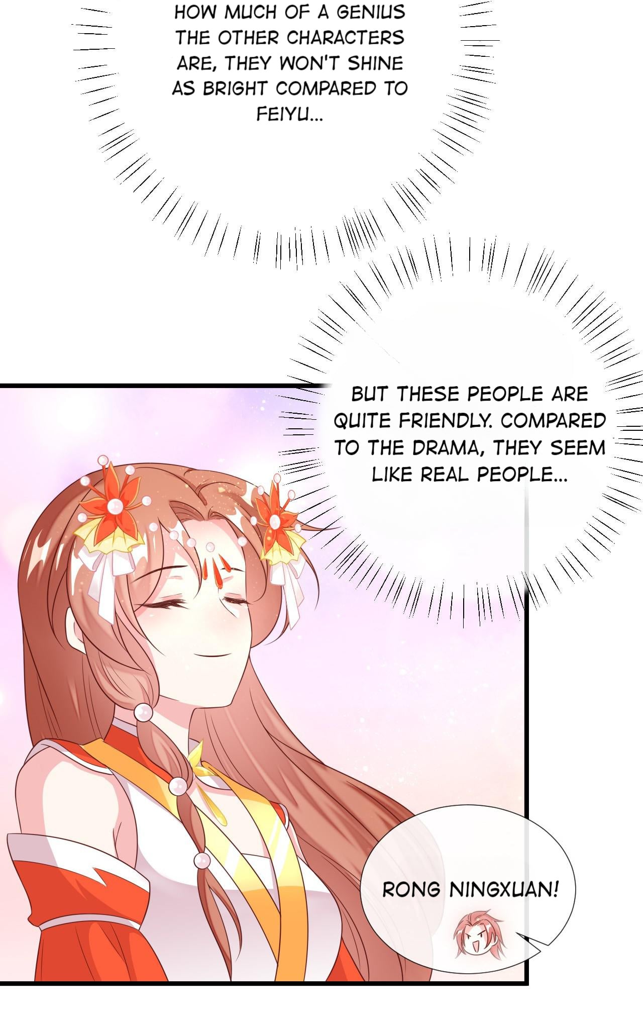 From an Evil Daughter to the Group’s Favorite?! Chapter 35 - page 48