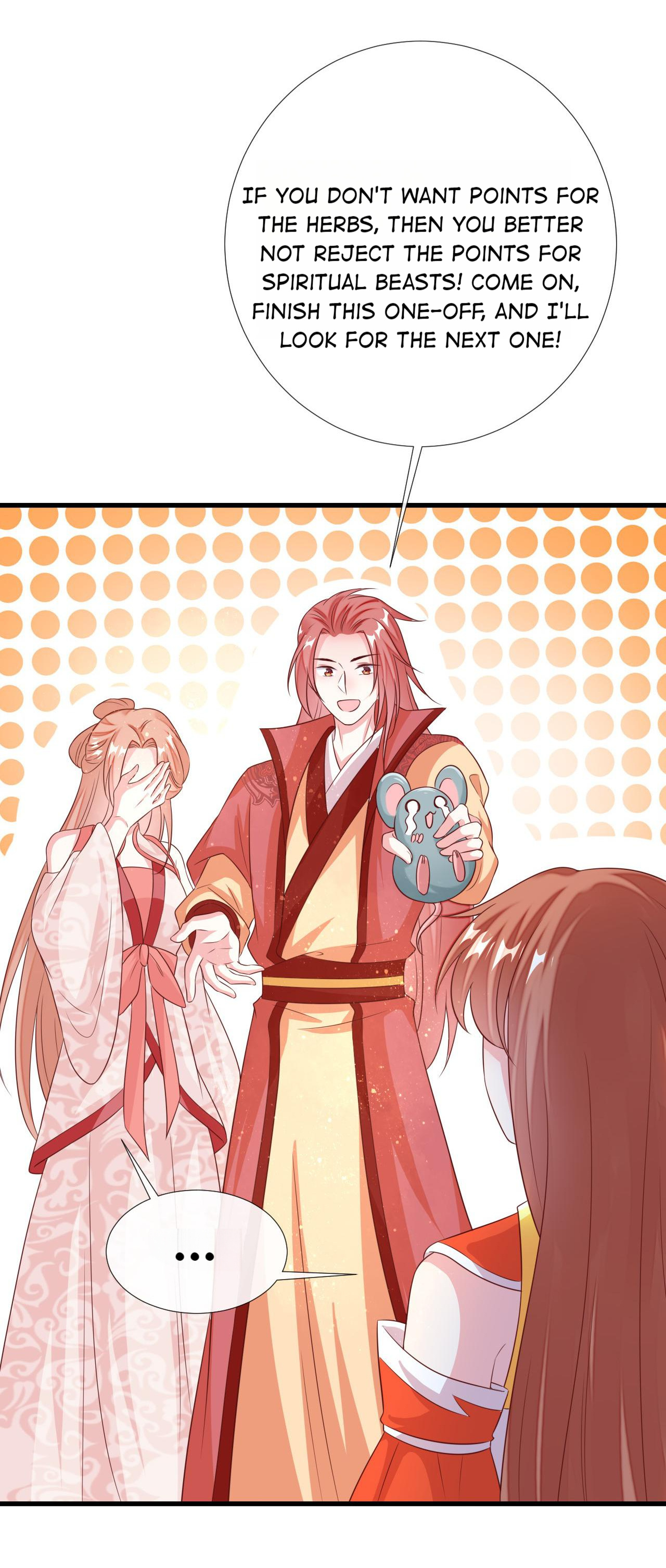From an Evil Daughter to the Group’s Favorite?! Chapter 35 - page 49