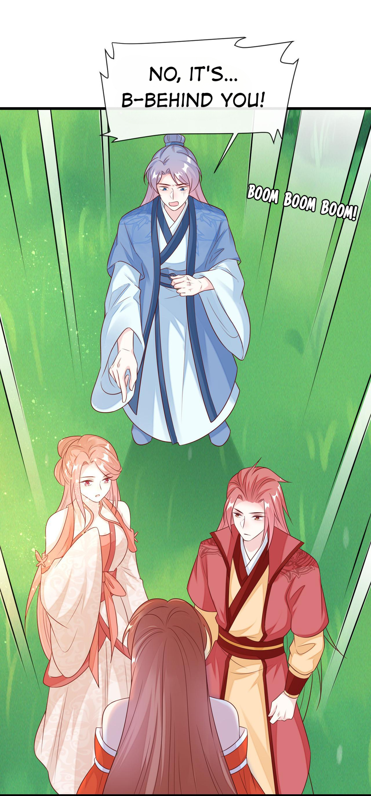 From an Evil Daughter to the Group’s Favorite?! Chapter 35 - page 52
