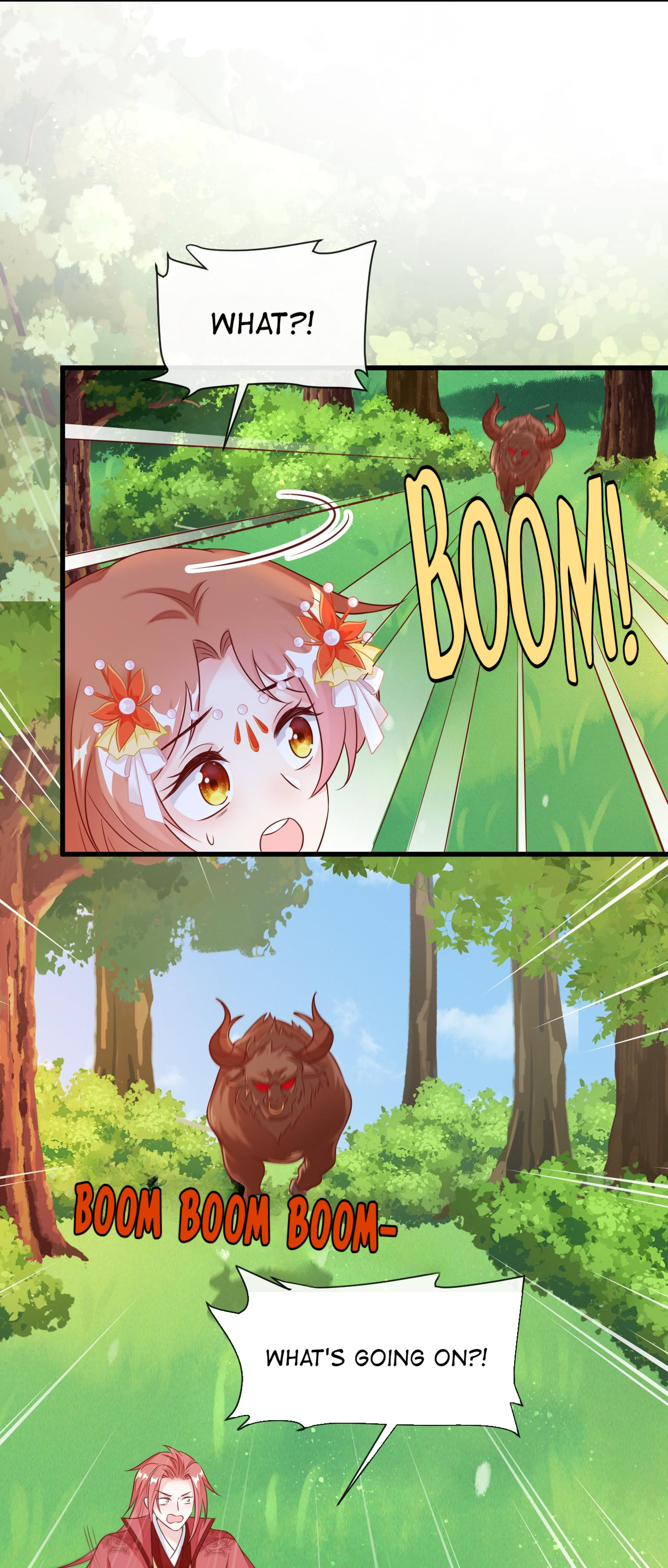 From an Evil Daughter to the Group’s Favorite?! Chapter 35 - page 53