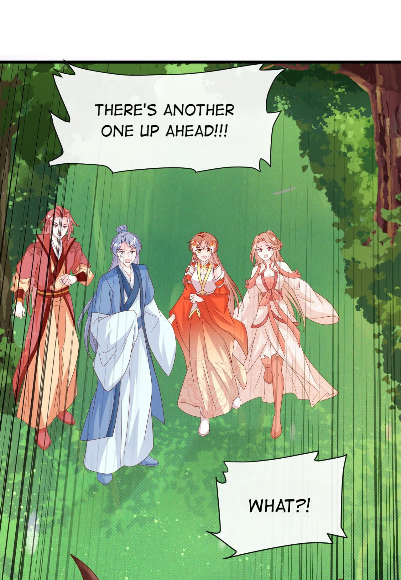 From an Evil Daughter to the Group’s Favorite?! Chapter 35 - page 56