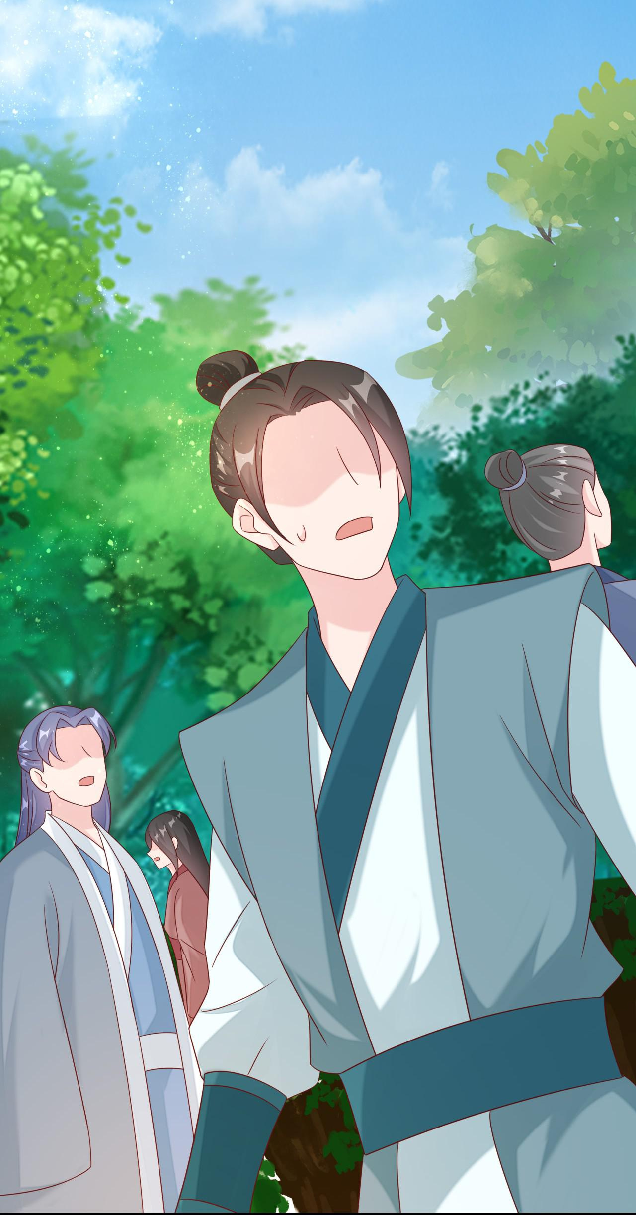 From an Evil Daughter to the Group’s Favorite?! Chapter 34 - page 3