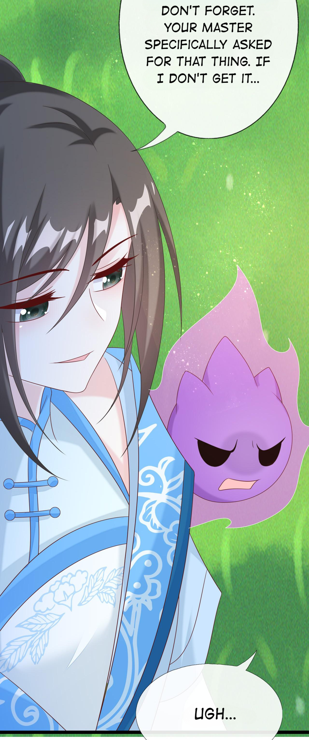 From an Evil Daughter to the Group’s Favorite?! Chapter 34 - page 32