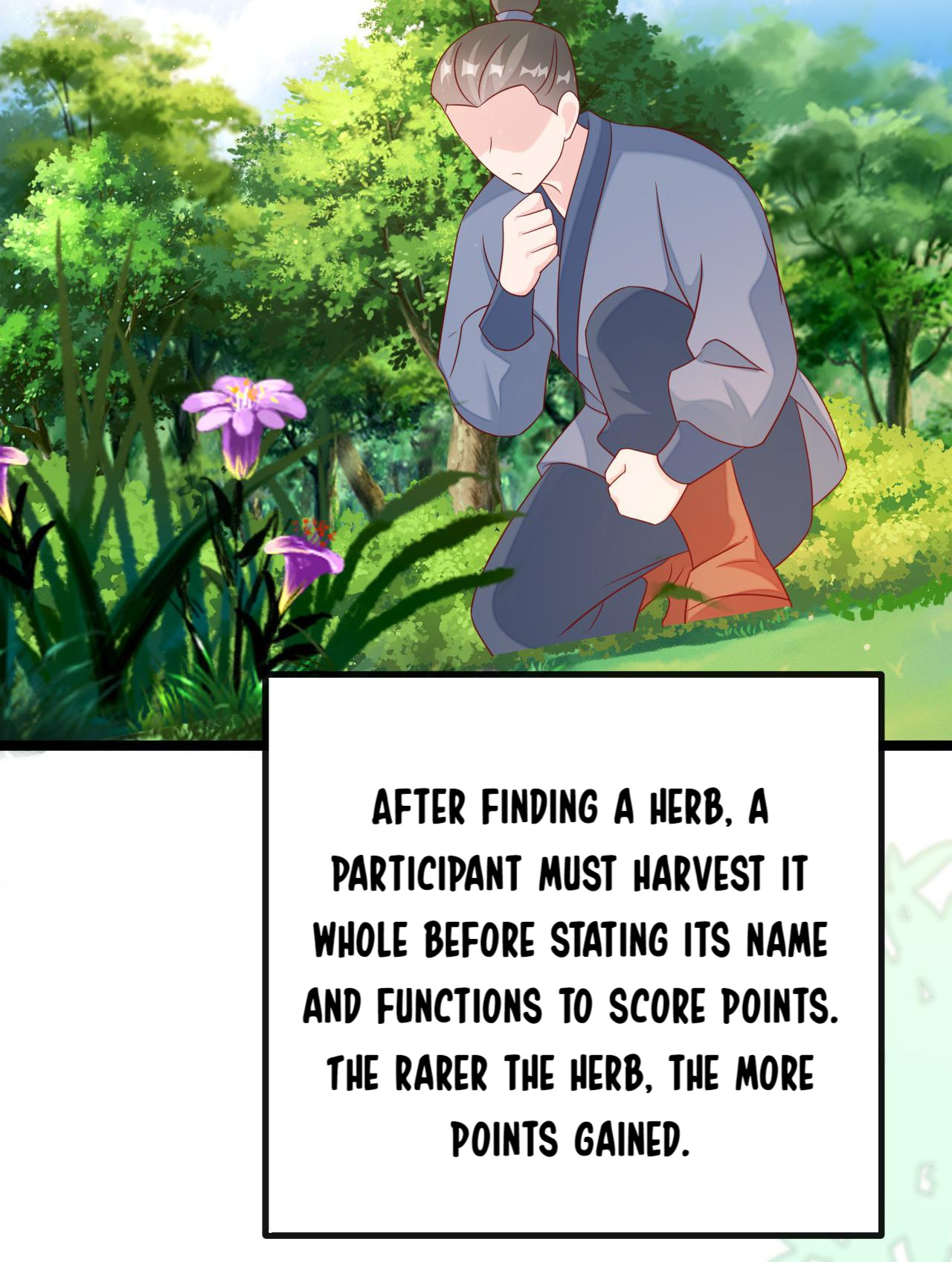From an Evil Daughter to the Group’s Favorite?! Chapter 34 - page 5