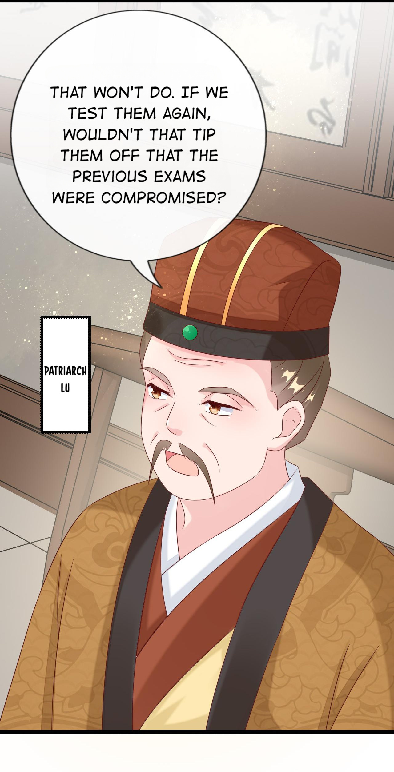 From an Evil Daughter to the Group’s Favorite?! Chapter 33 - page 10