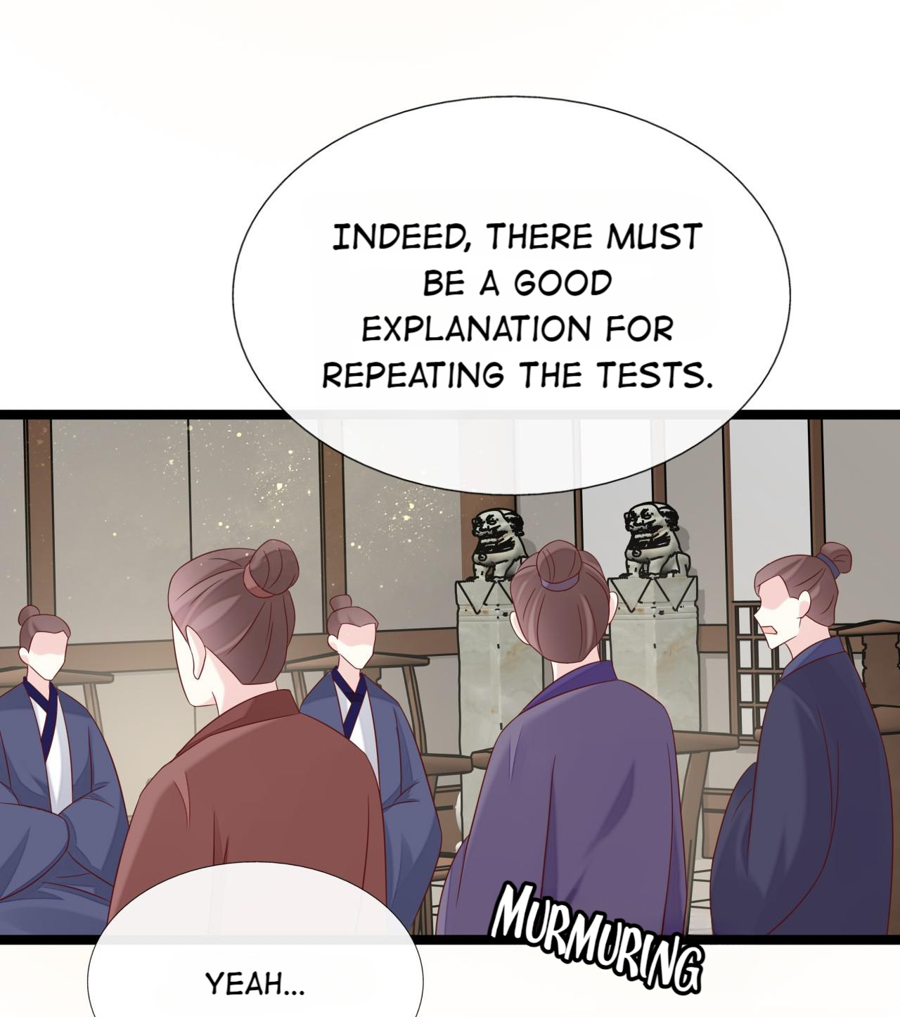 From an Evil Daughter to the Group’s Favorite?! Chapter 33 - page 11