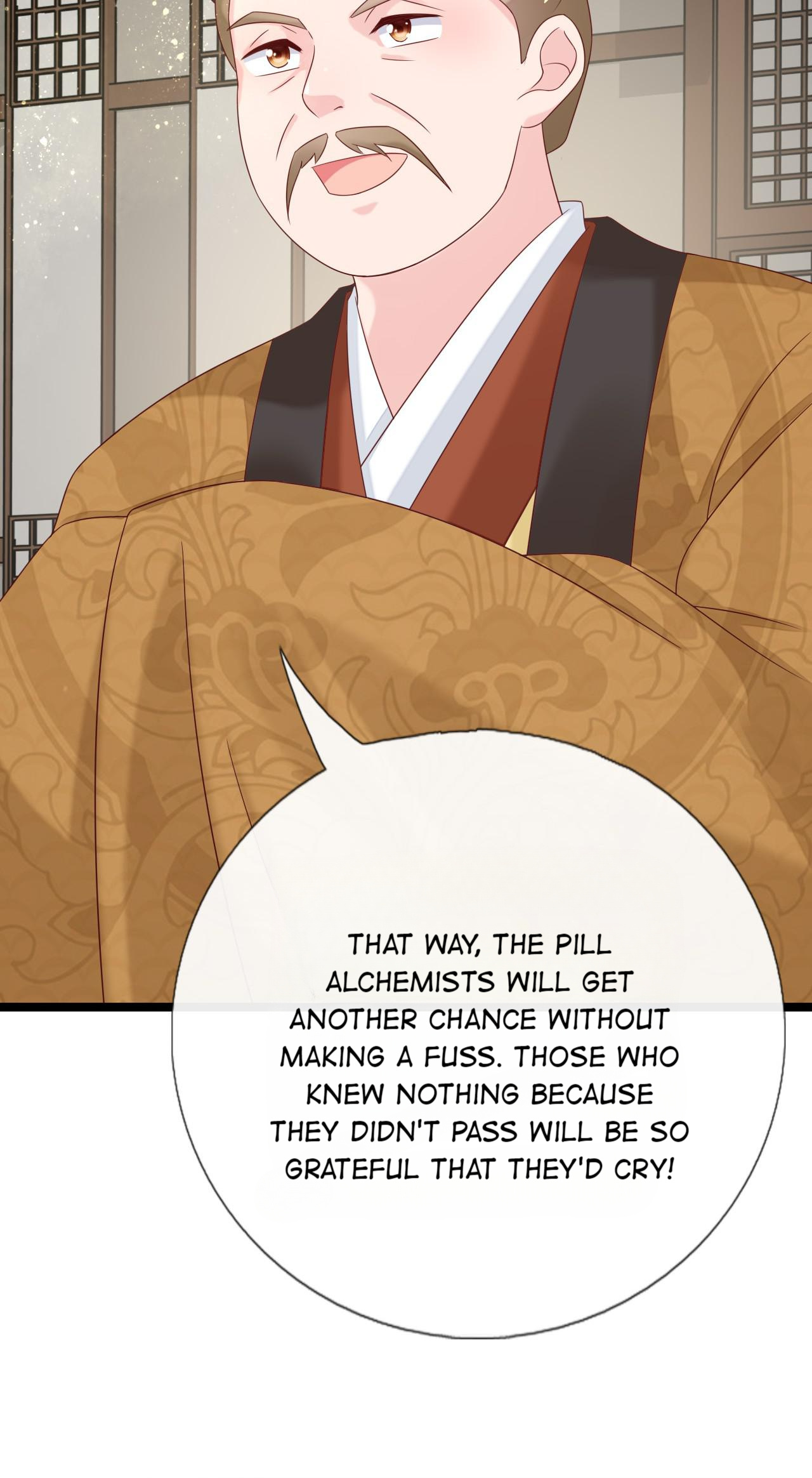 From an Evil Daughter to the Group’s Favorite?! Chapter 33 - page 14
