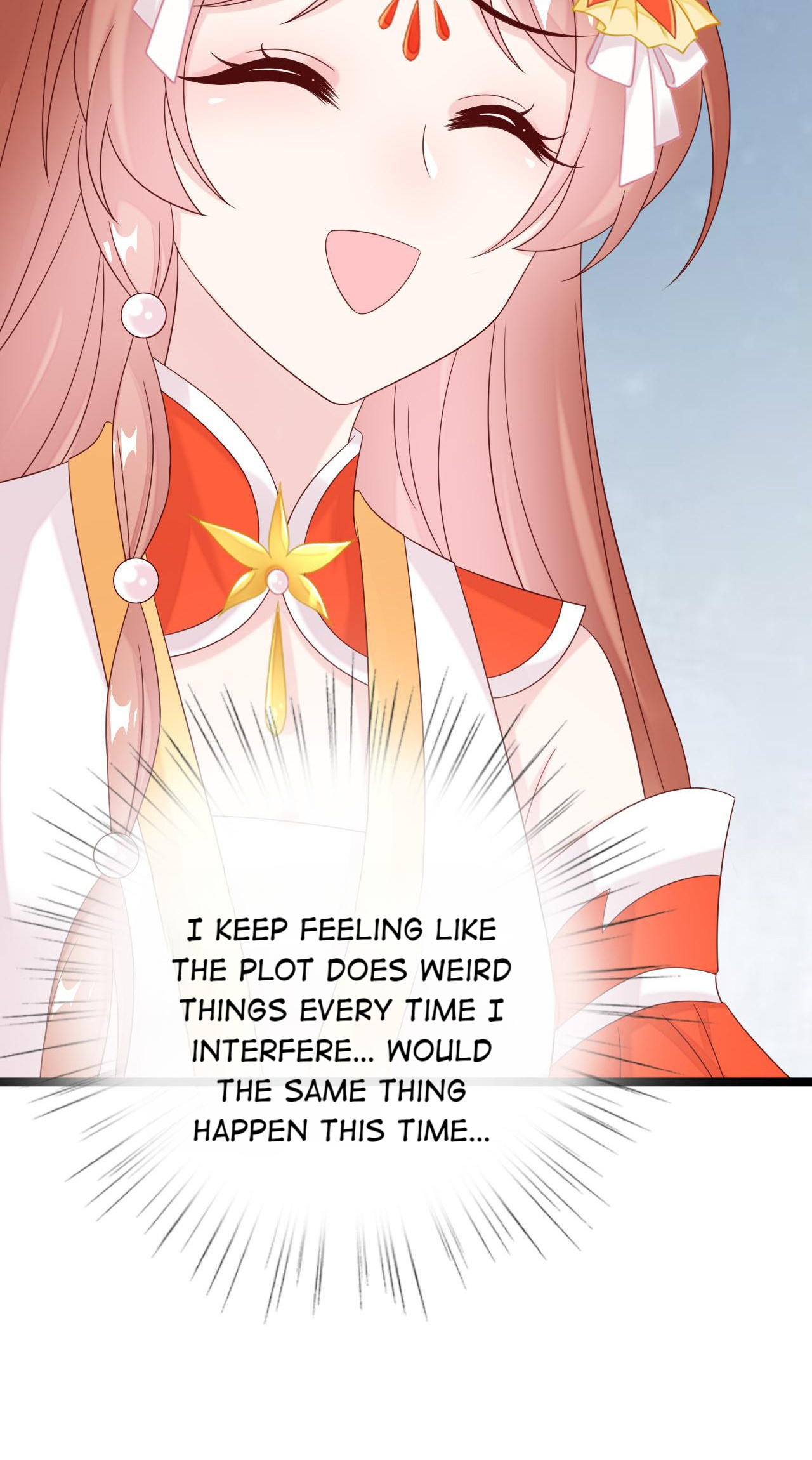 From an Evil Daughter to the Group’s Favorite?! Chapter 33 - page 27