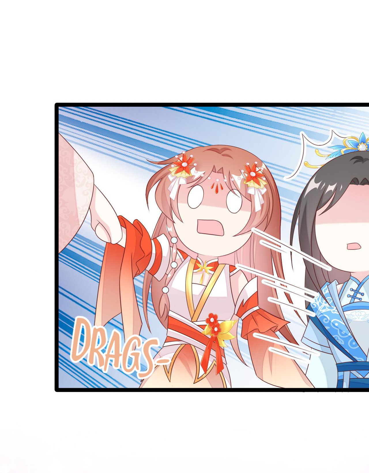 From an Evil Daughter to the Group’s Favorite?! Chapter 33 - page 54