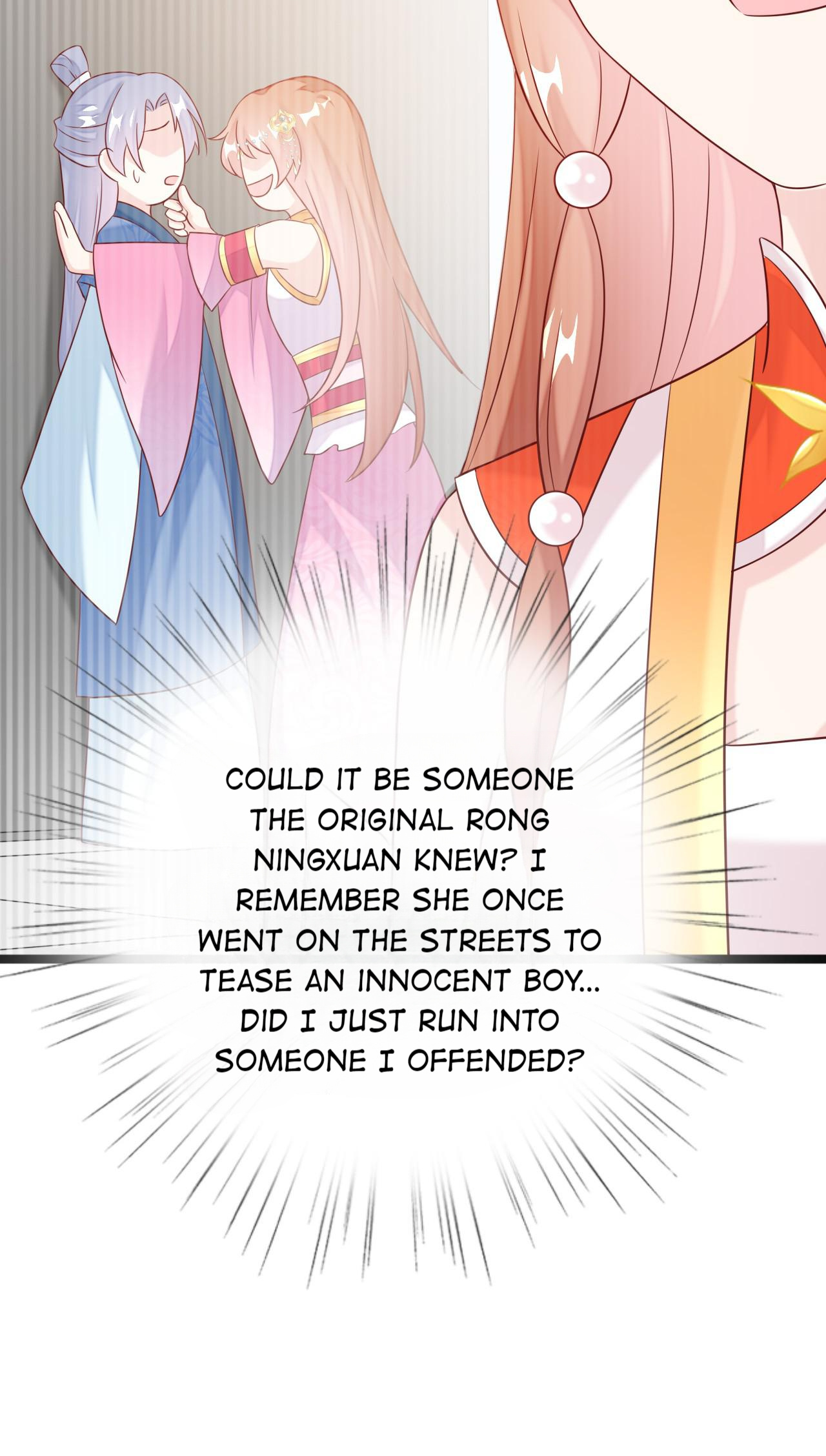 From an Evil Daughter to the Group’s Favorite?! Chapter 33 - page 72