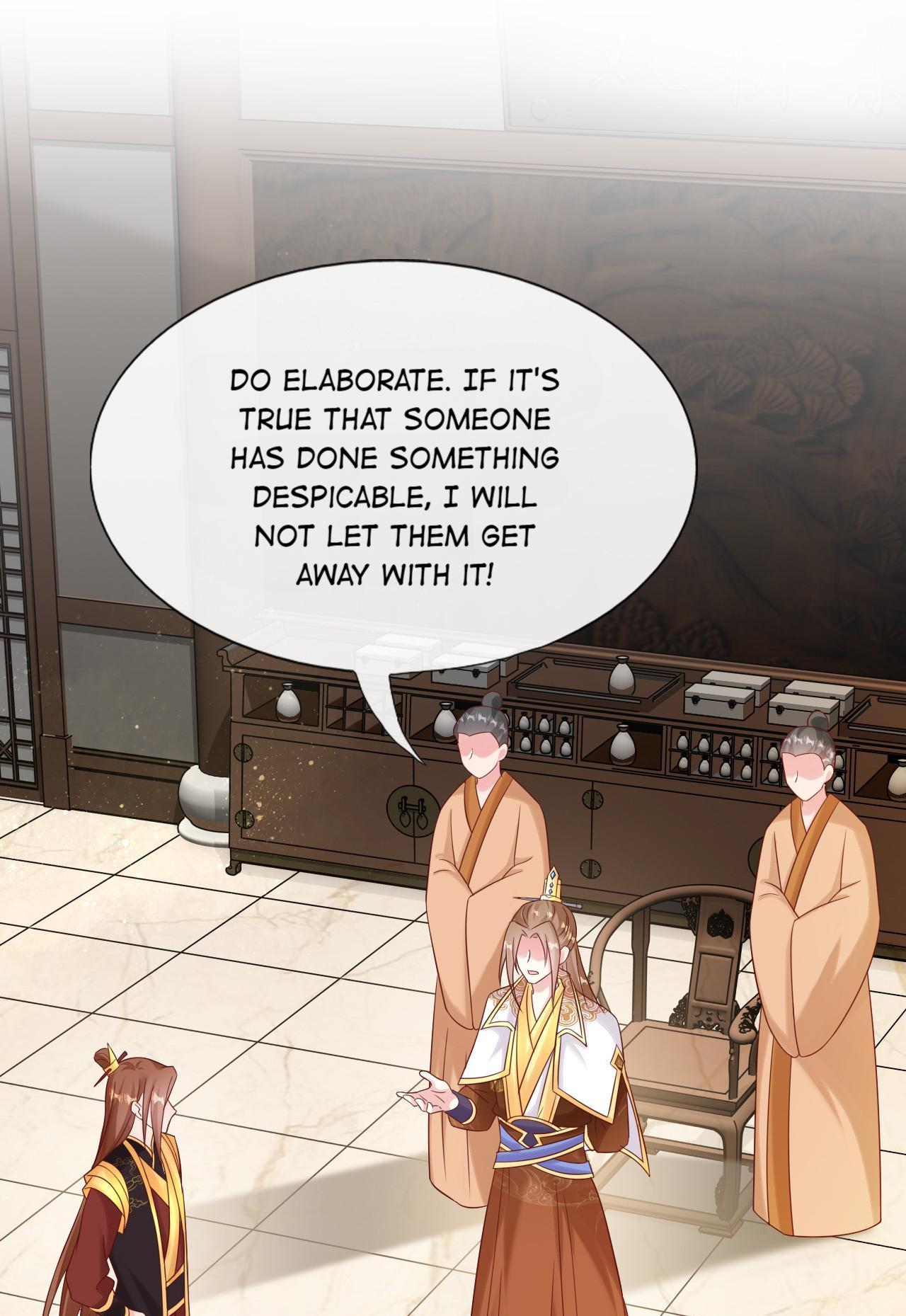 From an Evil Daughter to the Group’s Favorite?! Chapter 32 - page 27