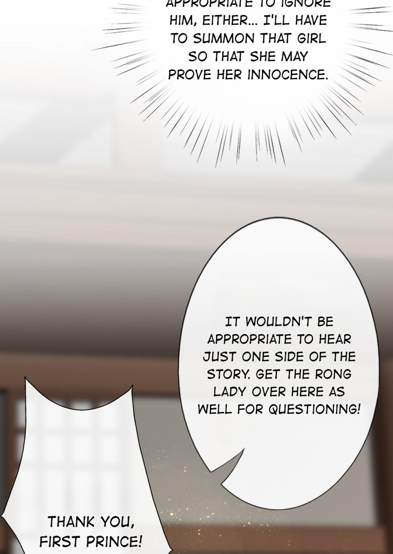 From an Evil Daughter to the Group’s Favorite?! Chapter 32 - page 34