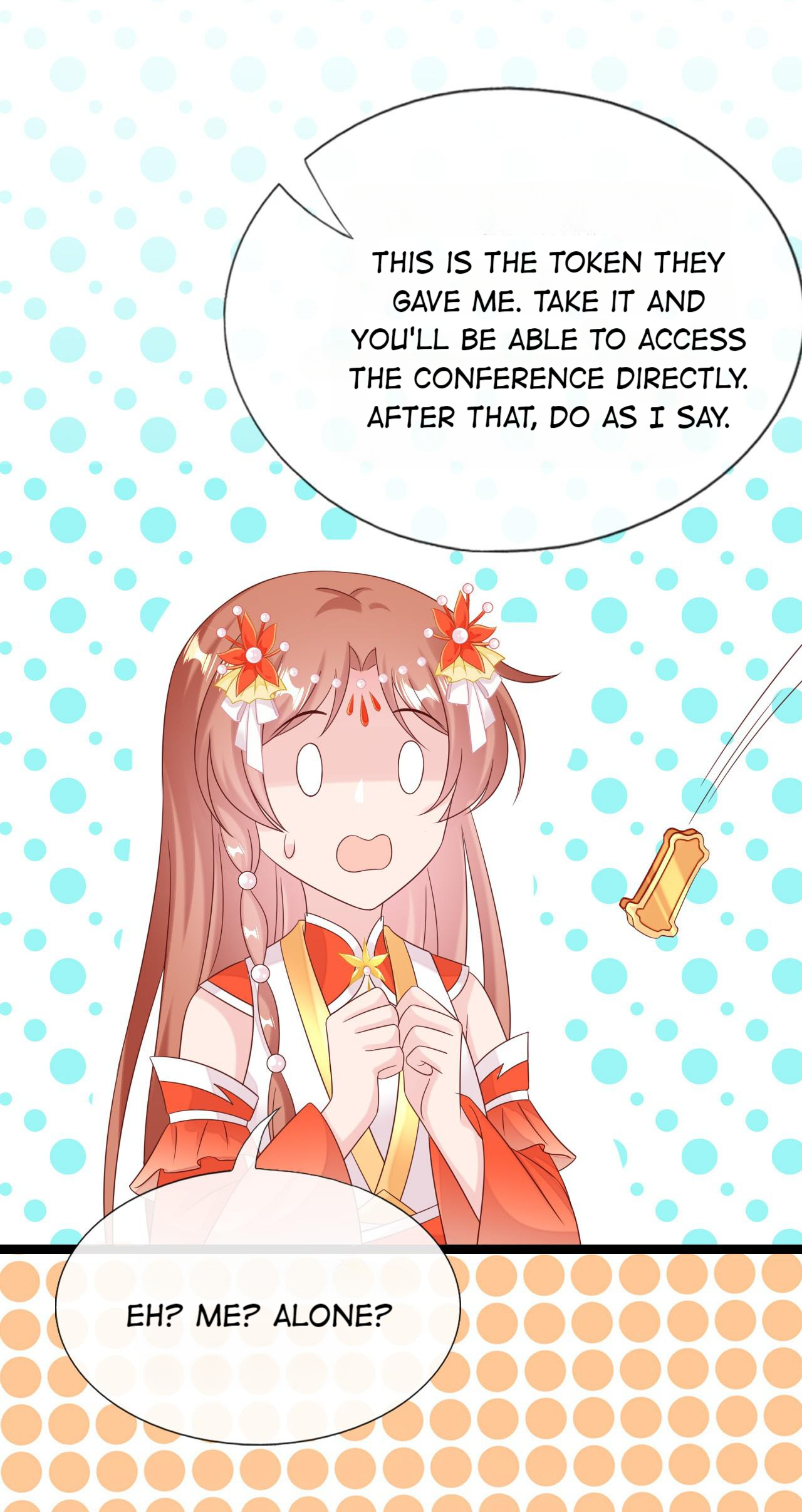 From an Evil Daughter to the Group’s Favorite?! Chapter 32 - page 42