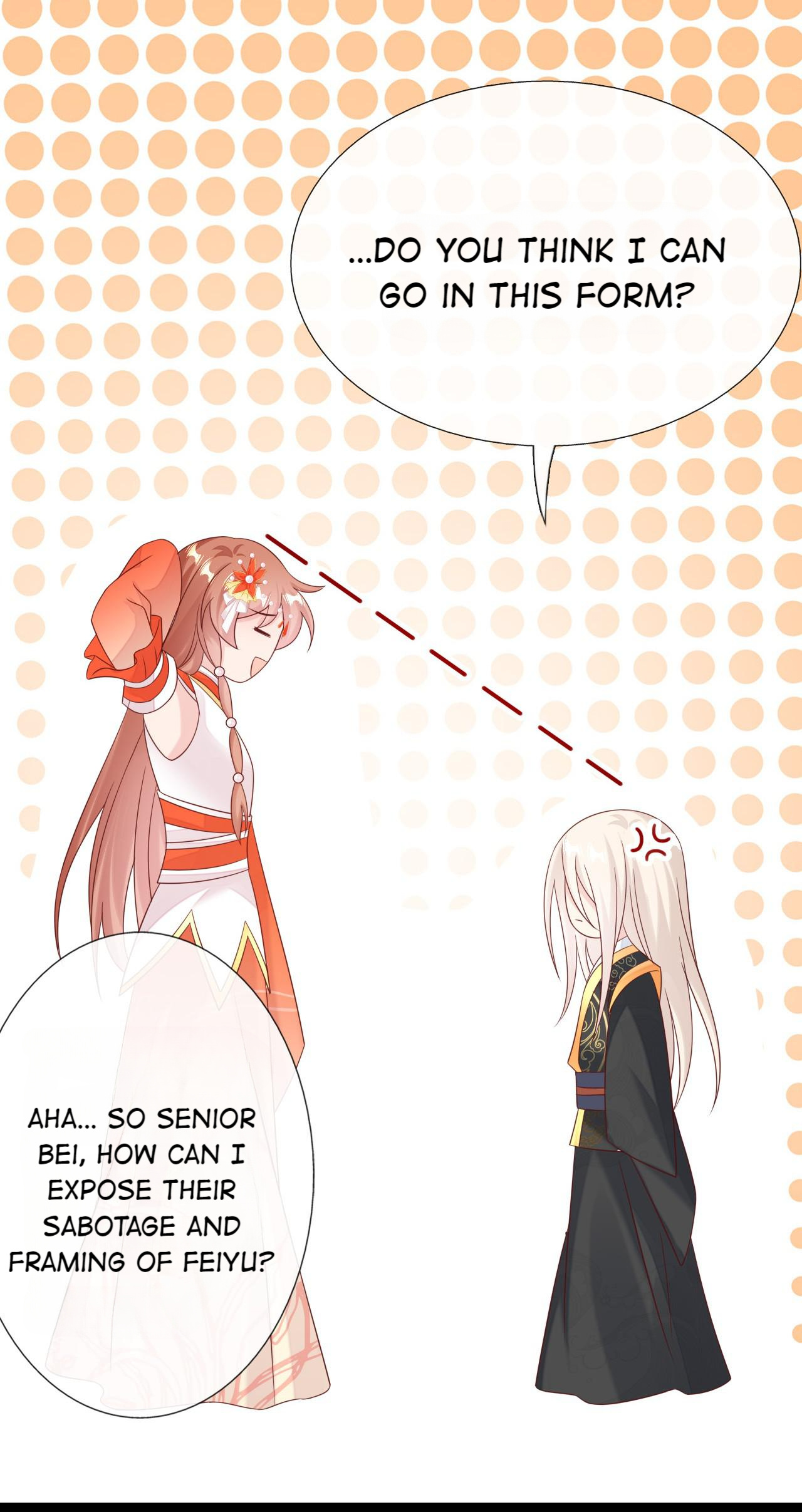 From an Evil Daughter to the Group’s Favorite?! Chapter 32 - page 43