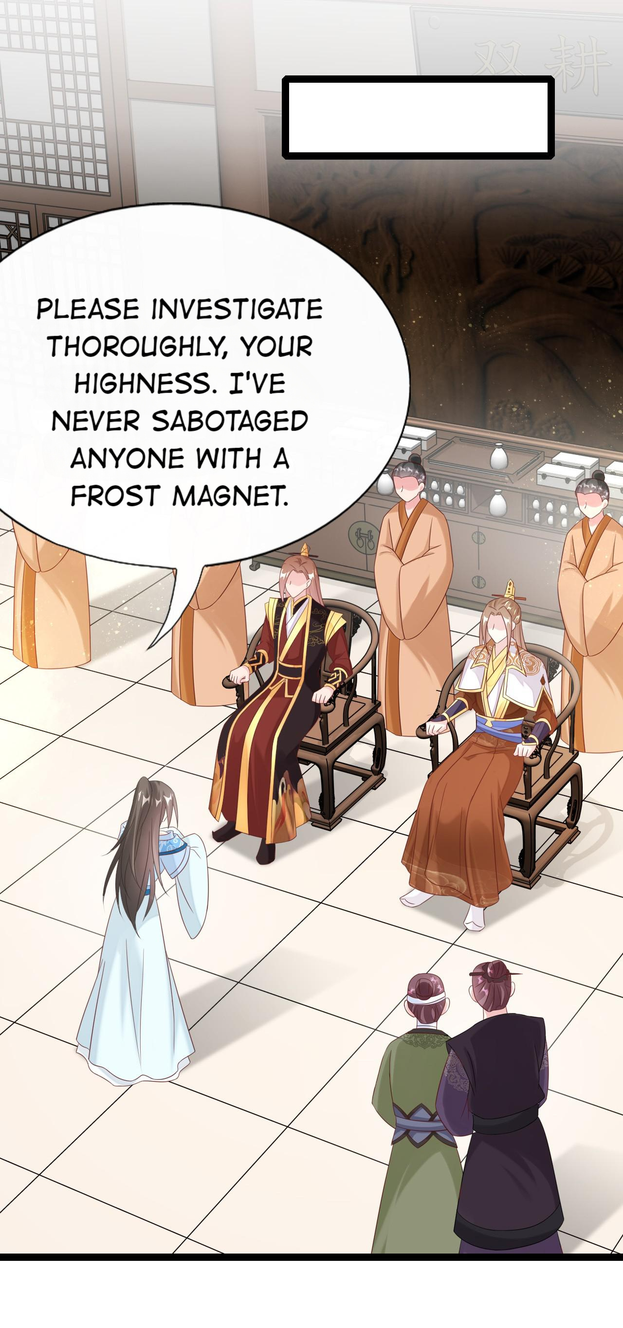 From an Evil Daughter to the Group’s Favorite?! Chapter 32 - page 46