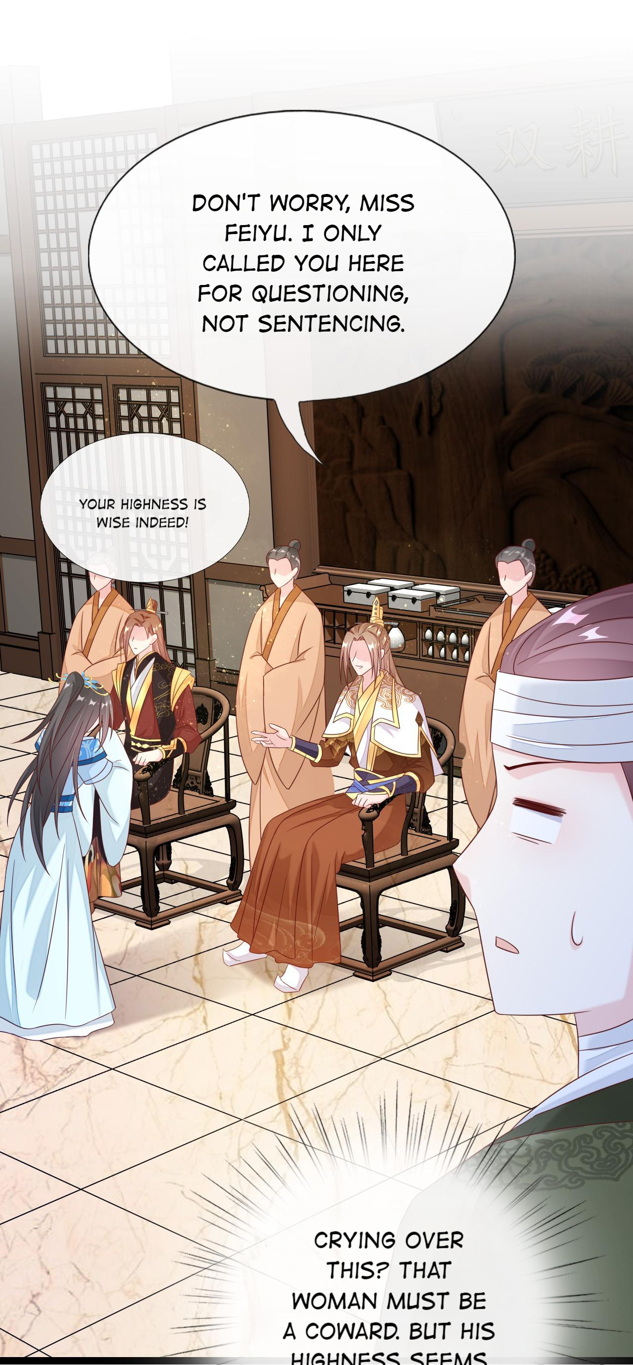 From an Evil Daughter to the Group’s Favorite?! Chapter 32 - page 51