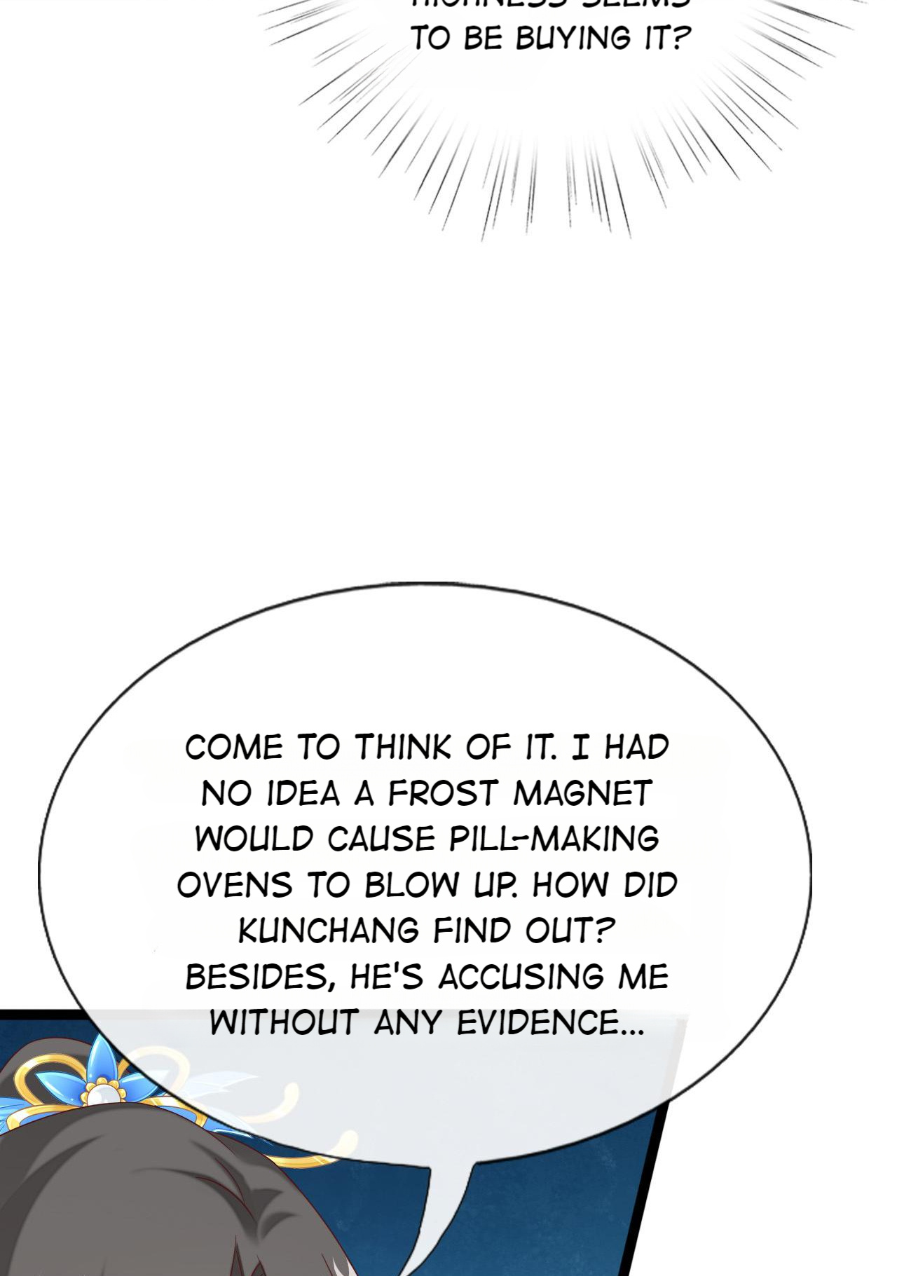 From an Evil Daughter to the Group’s Favorite?! Chapter 32 - page 52