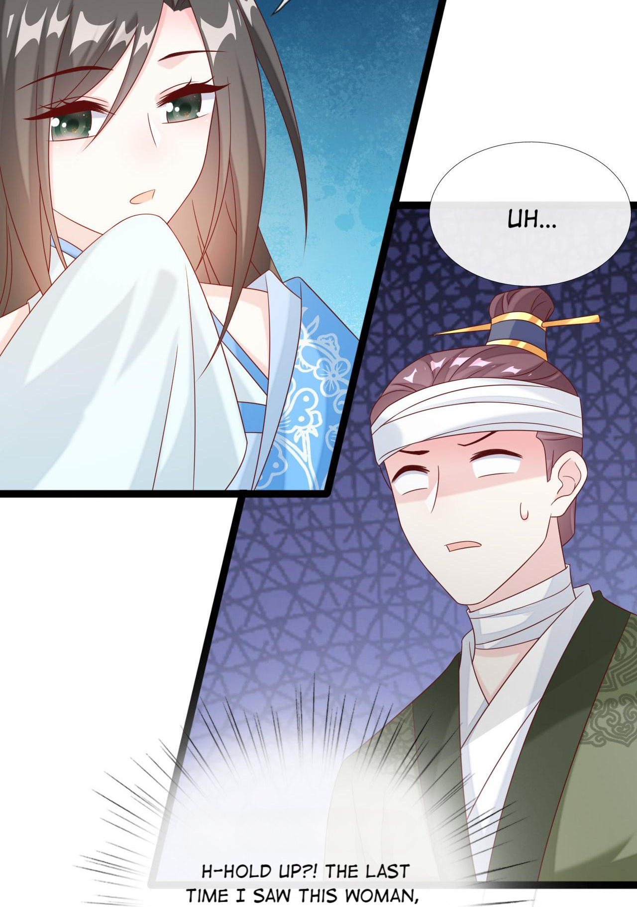 From an Evil Daughter to the Group’s Favorite?! Chapter 32 - page 53