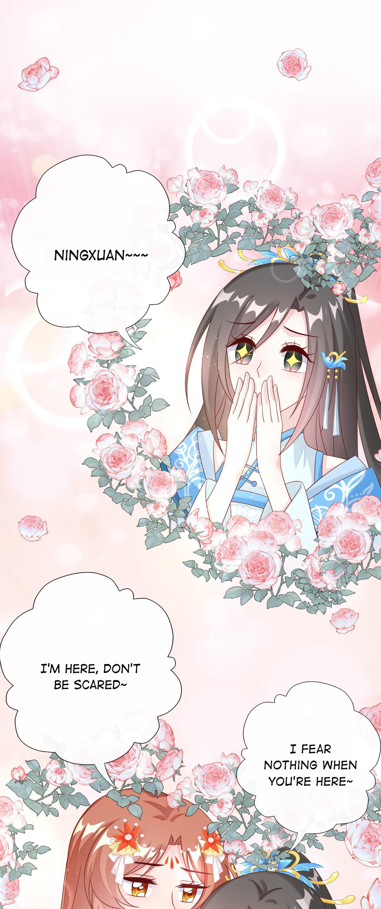 From an Evil Daughter to the Group’s Favorite?! Chapter 32 - page 57