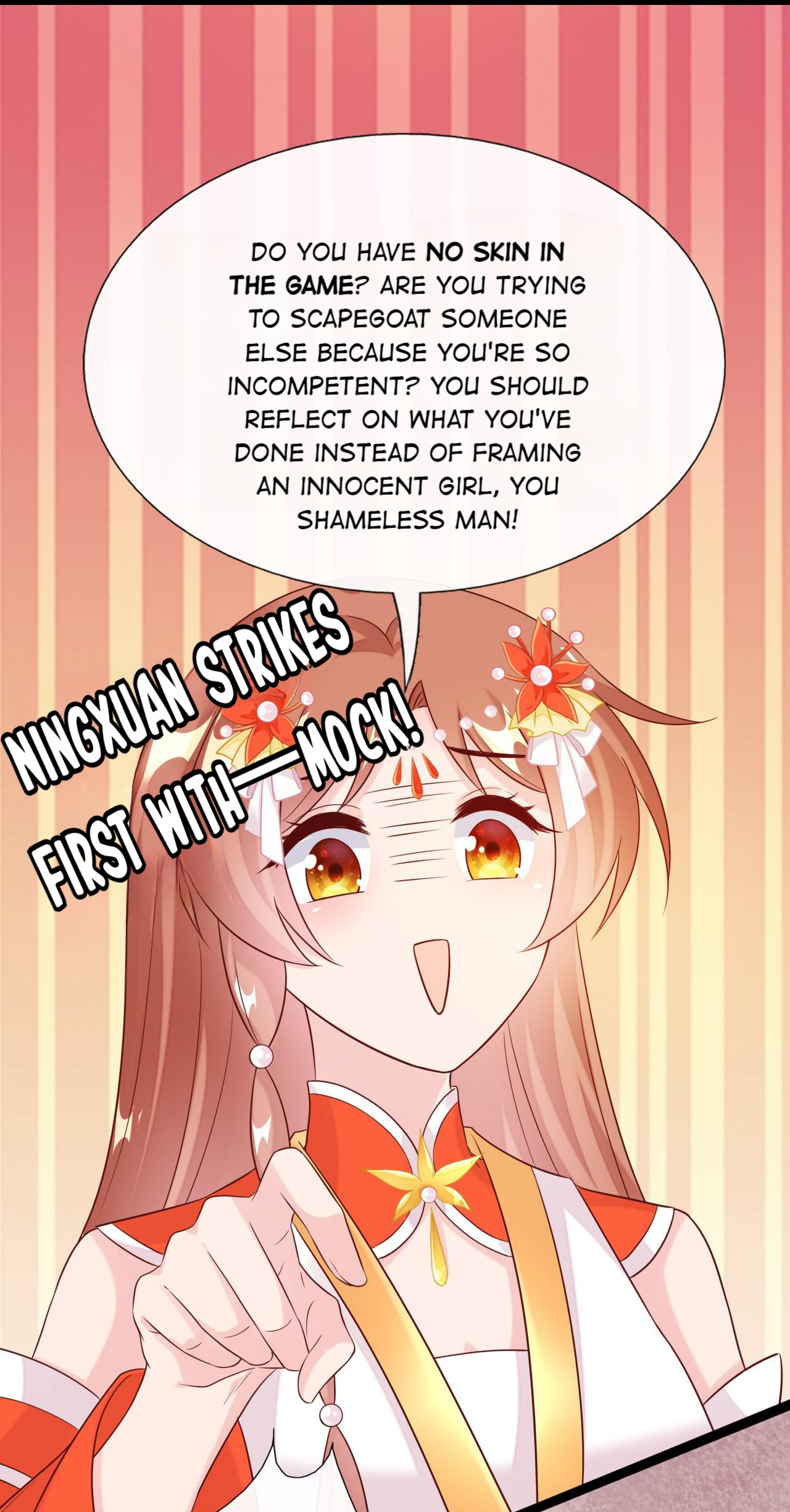From an Evil Daughter to the Group’s Favorite?! Chapter 32 - page 65