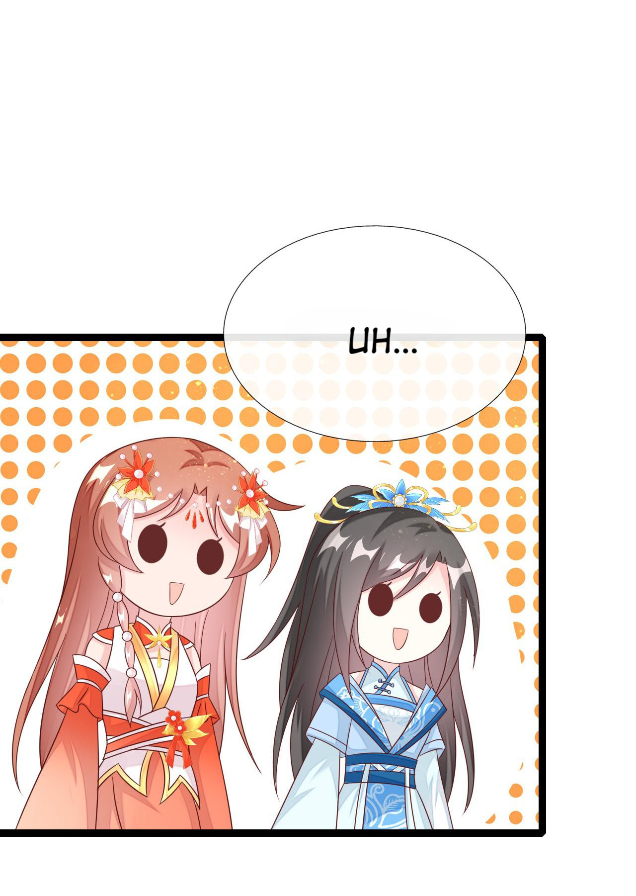 From an Evil Daughter to the Group’s Favorite?! Chapter 32 - page 77
