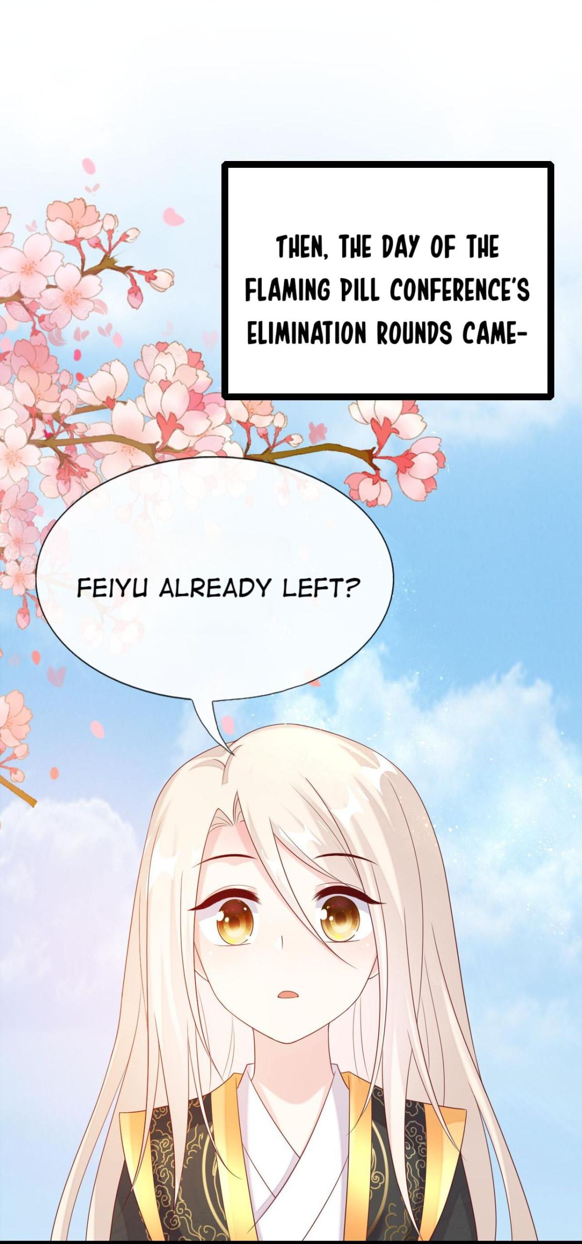 From an Evil Daughter to the Group’s Favorite?! Chapter 31 - page 23
