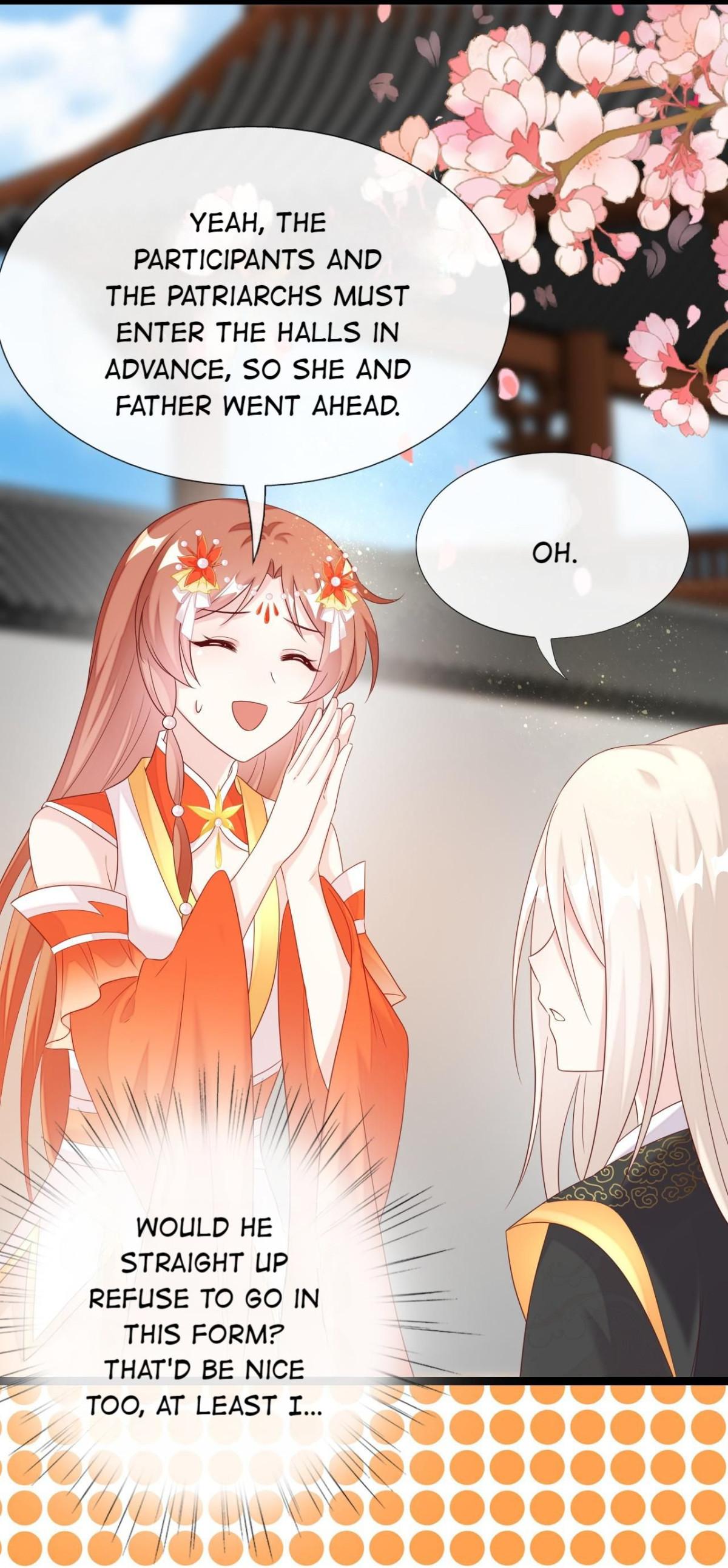 From an Evil Daughter to the Group’s Favorite?! Chapter 31 - page 24
