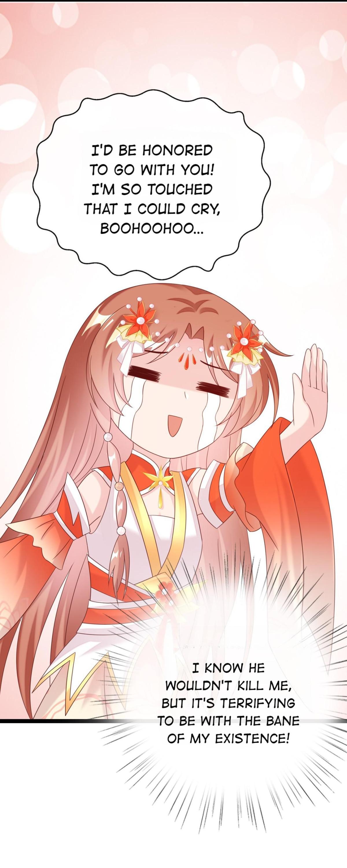 From an Evil Daughter to the Group’s Favorite?! Chapter 31 - page 28