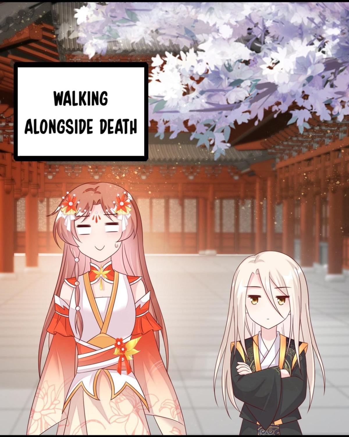 From an Evil Daughter to the Group’s Favorite?! Chapter 31 - page 30