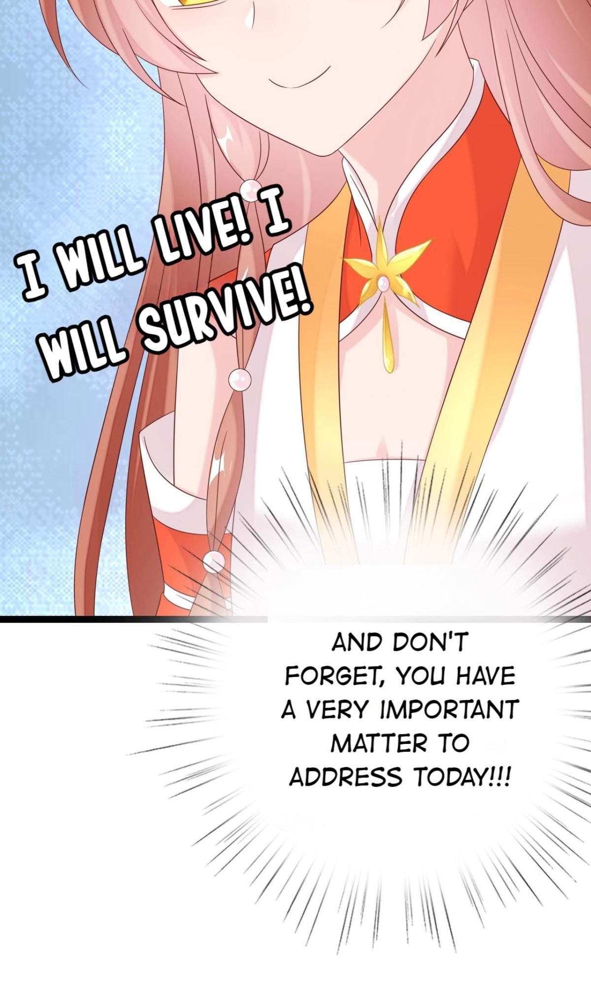 From an Evil Daughter to the Group’s Favorite?! Chapter 31 - page 33