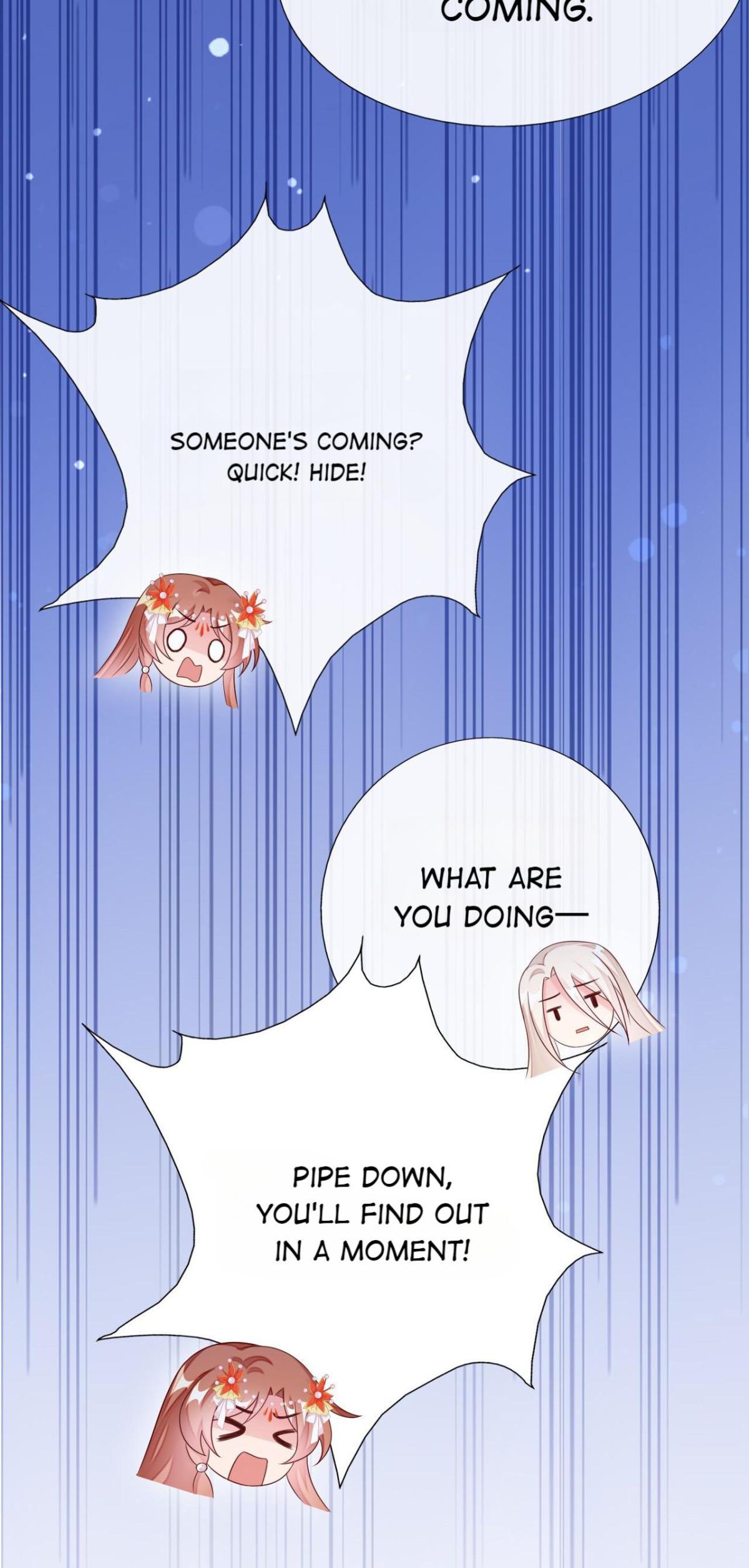 From an Evil Daughter to the Group’s Favorite?! Chapter 31 - page 52