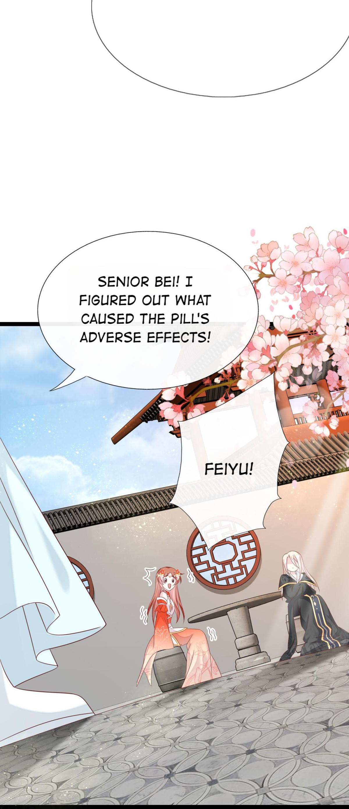 From an Evil Daughter to the Group’s Favorite?! Chapter 31 - page 7