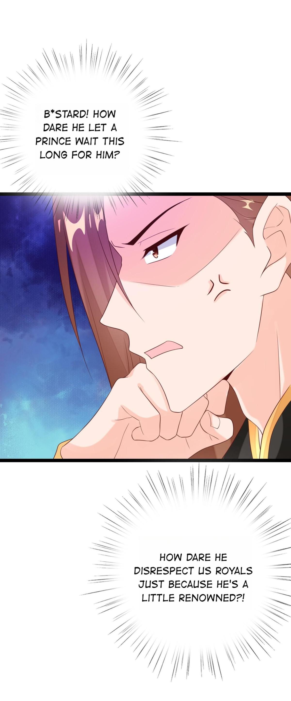 From an Evil Daughter to the Group’s Favorite?! Chapter 30 - page 10