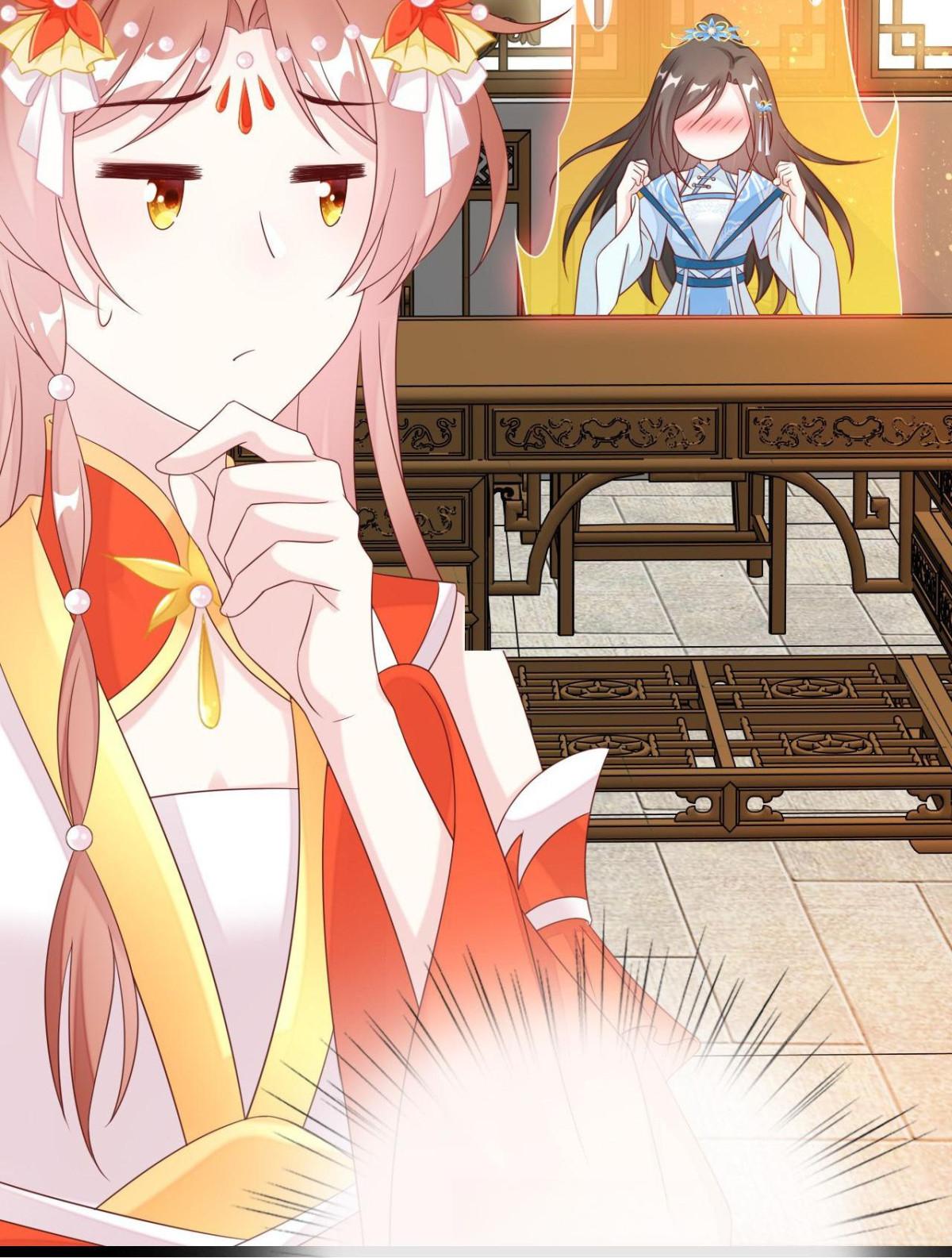From an Evil Daughter to the Group’s Favorite?! Chapter 30 - page 21