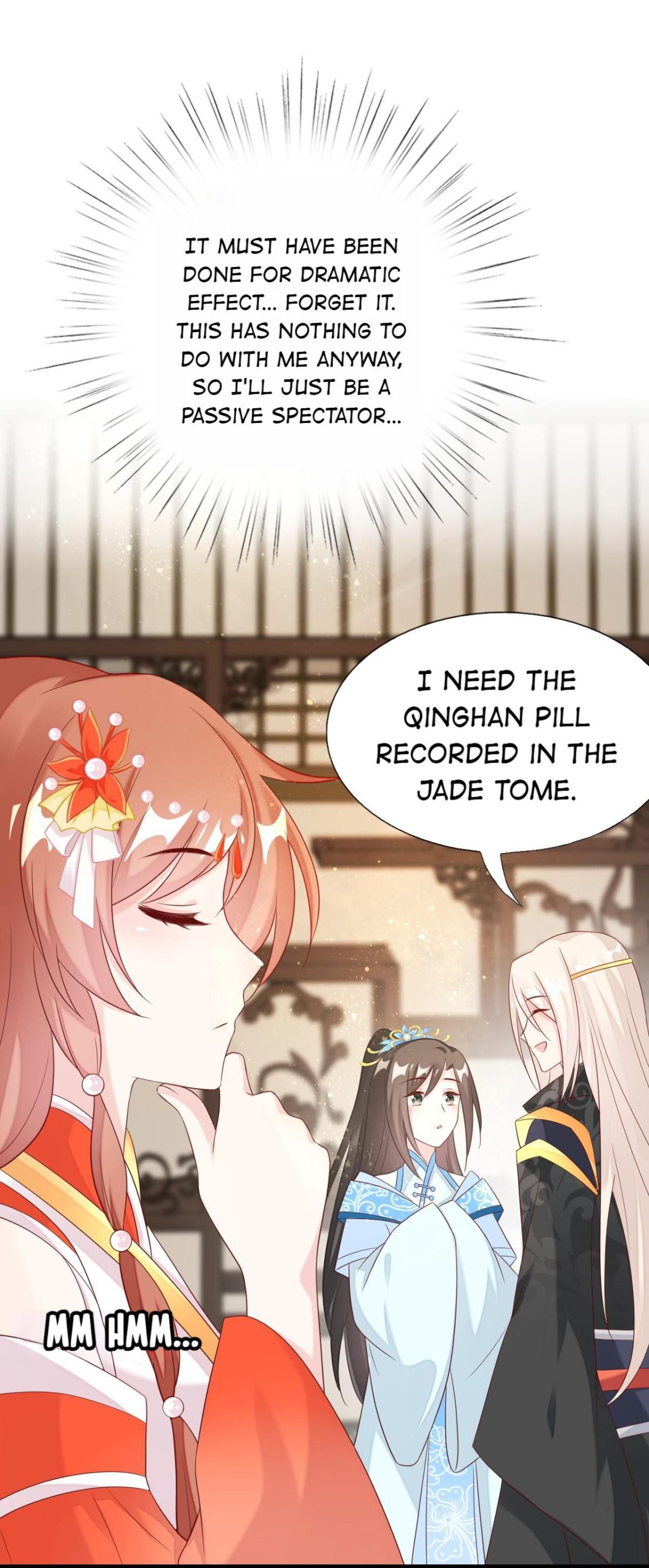 From an Evil Daughter to the Group’s Favorite?! Chapter 30 - page 30